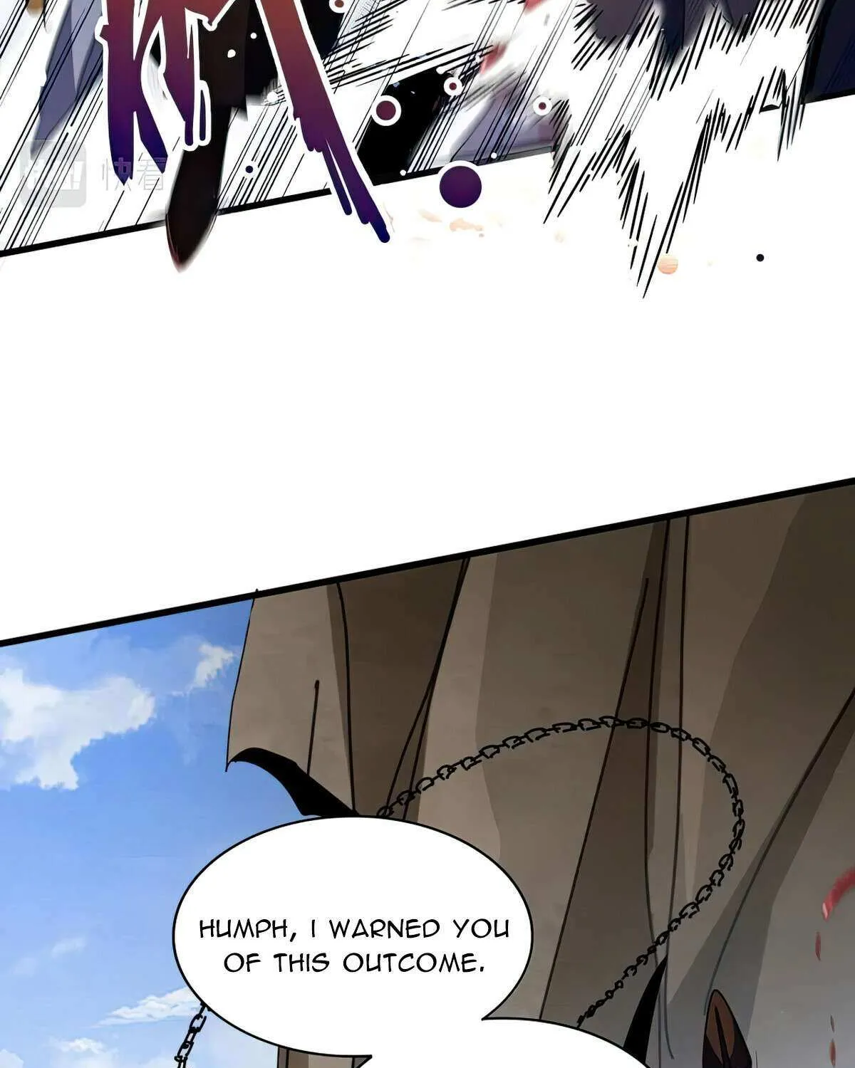 Read Magic Emperor chapter 407 image 27 on Lezhin
