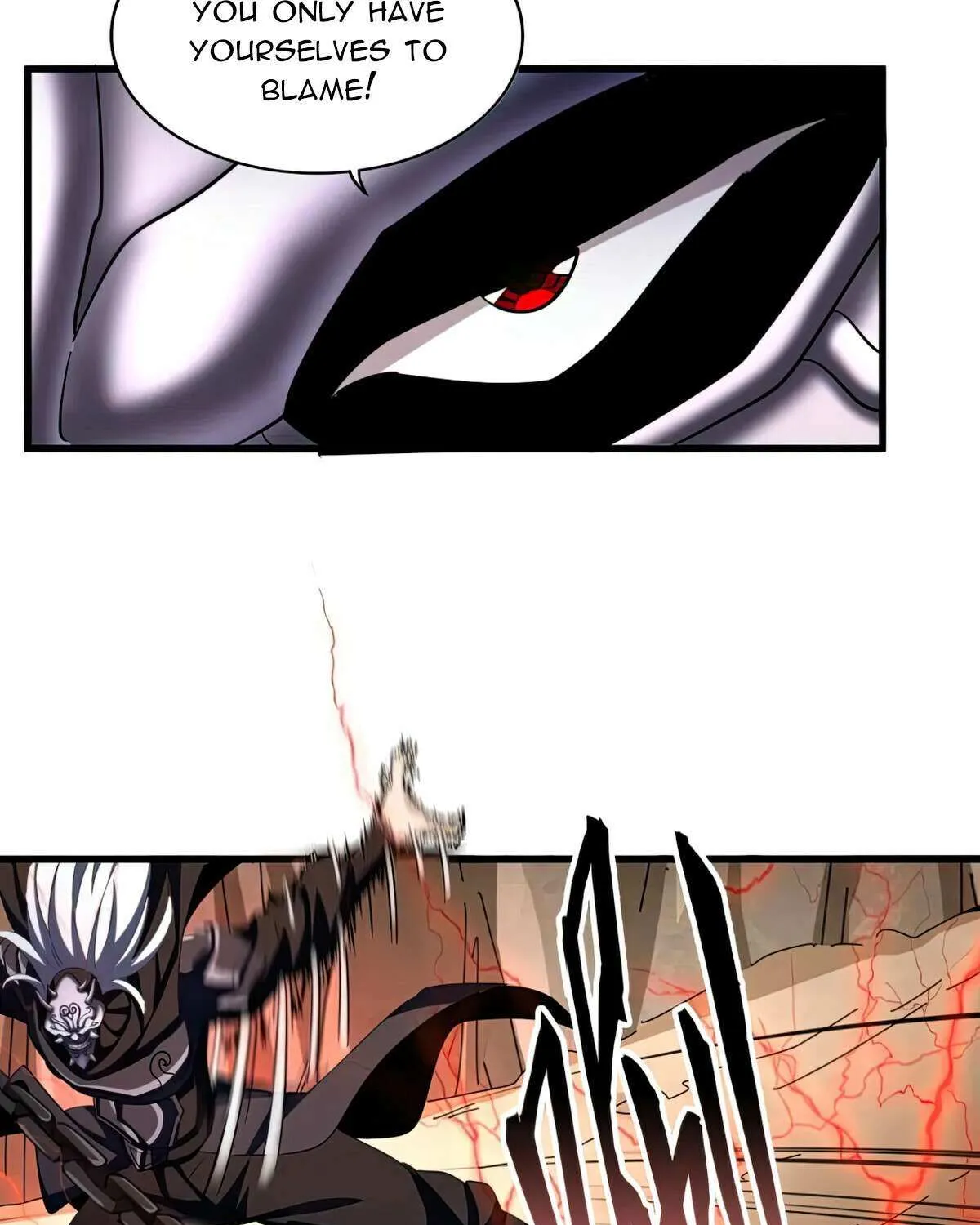 Read Magic Emperor chapter 407 image 29 on Lezhin