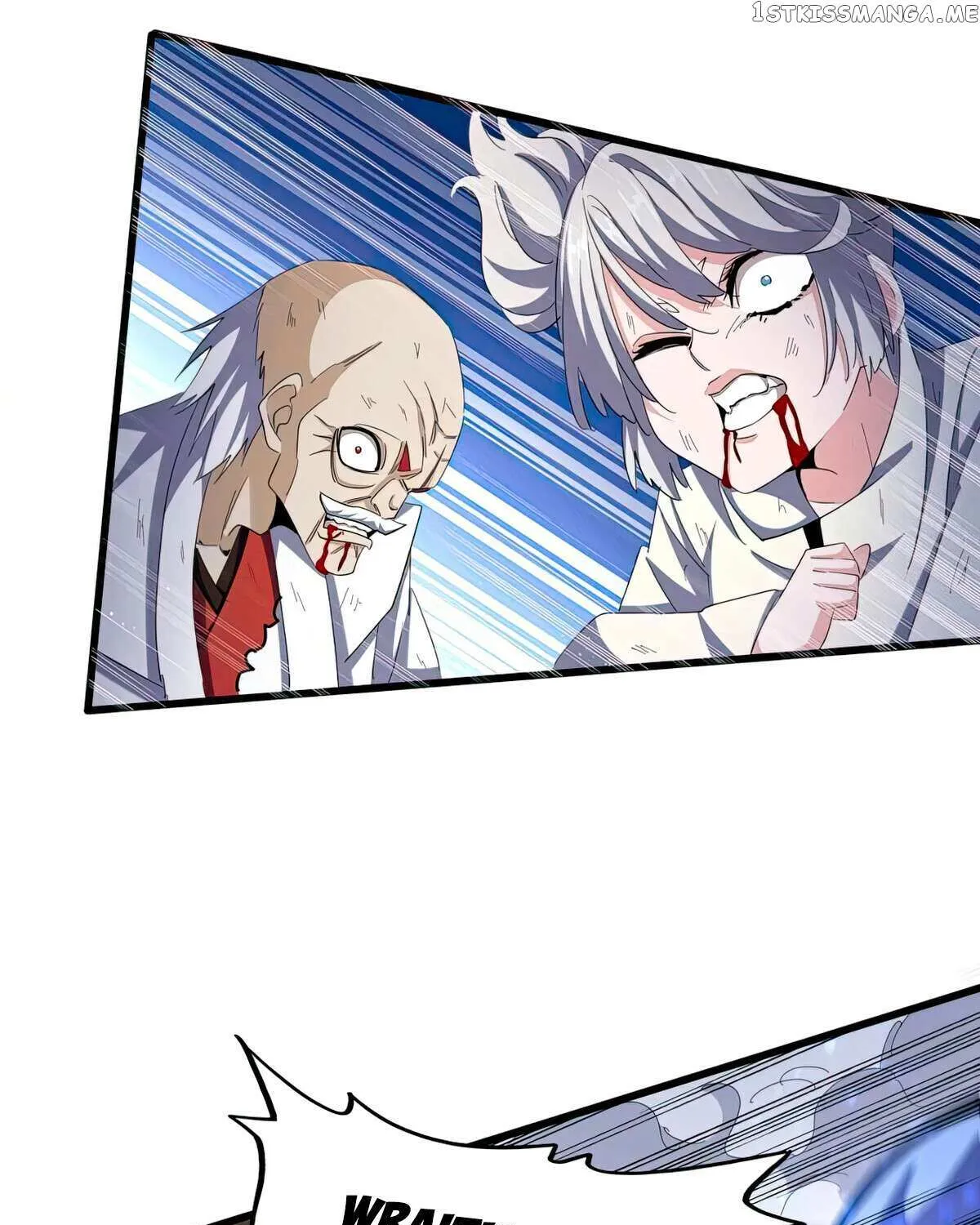 Read Magic Emperor chapter 407 image 31 on Lezhin