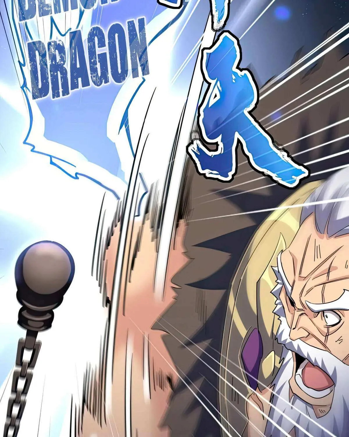 Read Magic Emperor chapter 407 image 34 on Lezhin