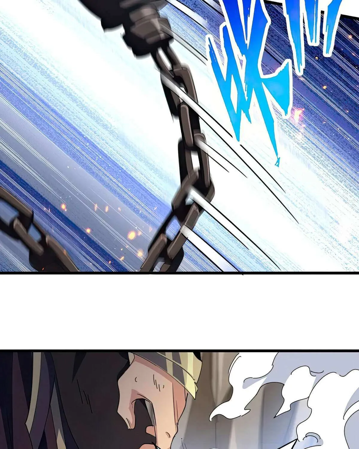 Read Magic Emperor chapter 407 image 38 on Lezhin