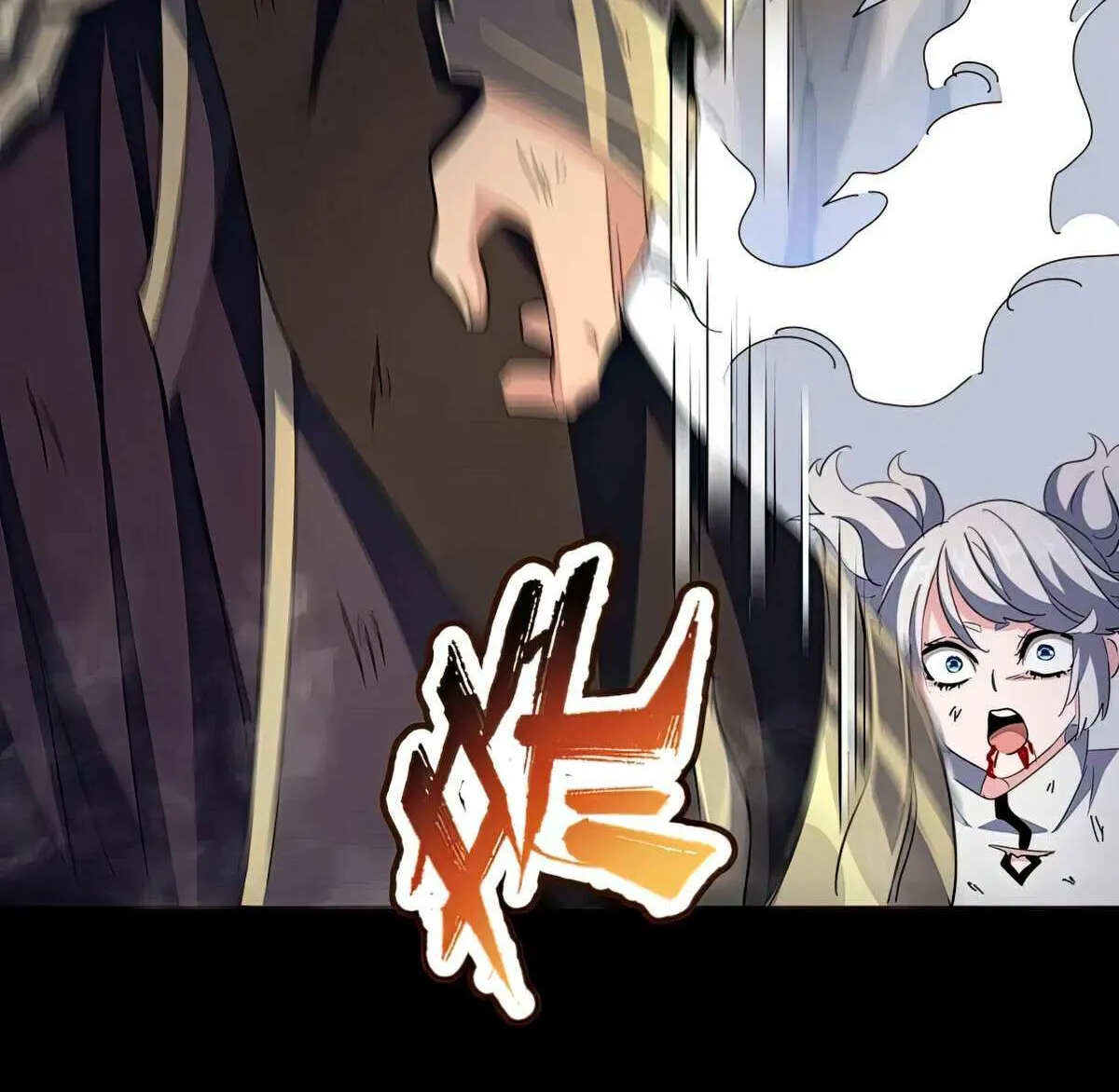 Read Magic Emperor chapter 407 image 40 on Lezhin