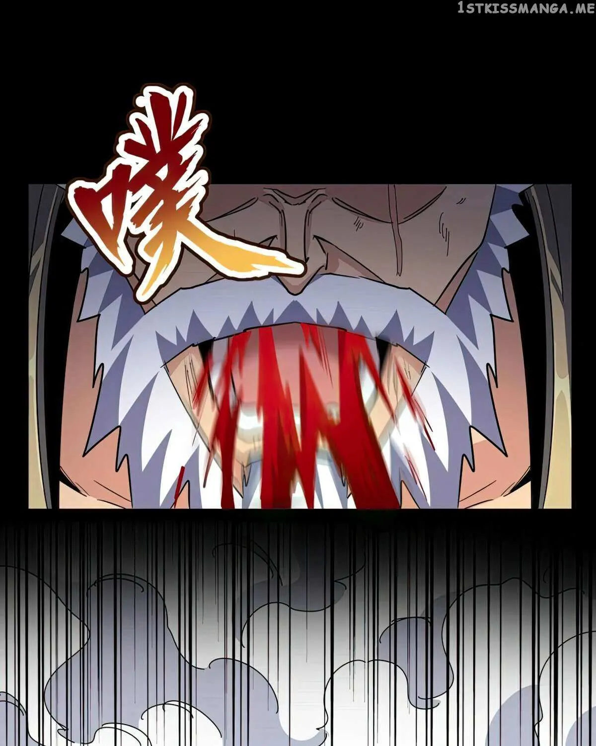 Read Magic Emperor chapter 407 image 41 on Lezhin