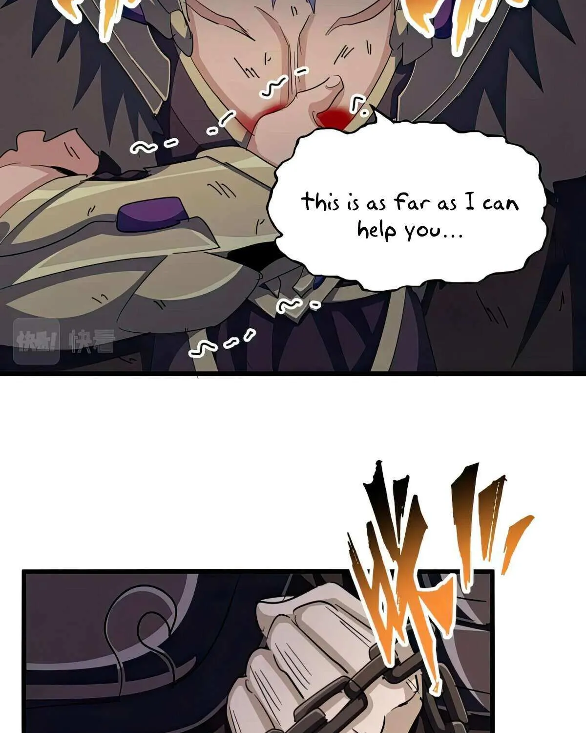 Read Magic Emperor chapter 407 image 43 on Lezhin