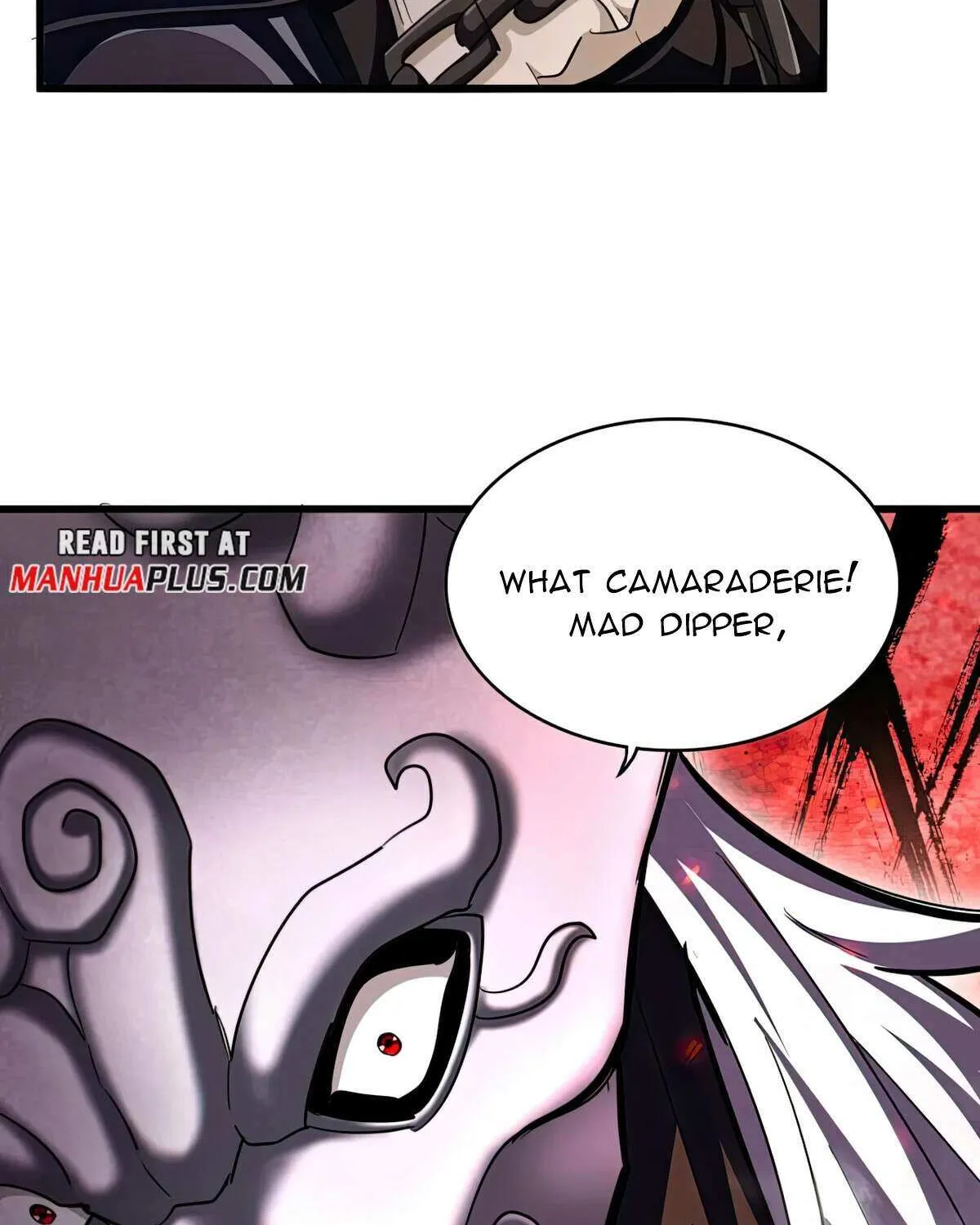 Read Magic Emperor chapter 407 image 44 on Lezhin