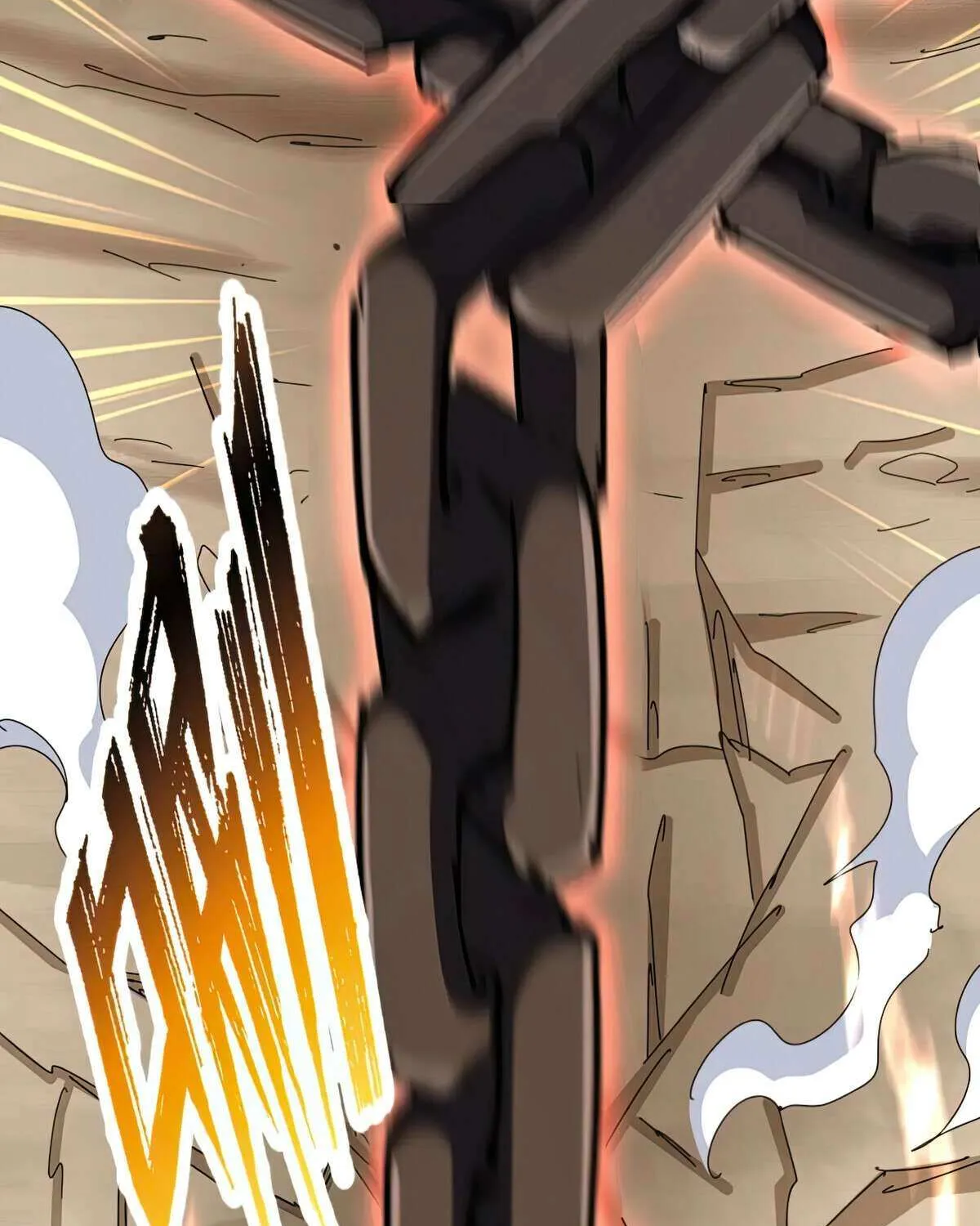 Read Magic Emperor chapter 407 image 47 on Lezhin