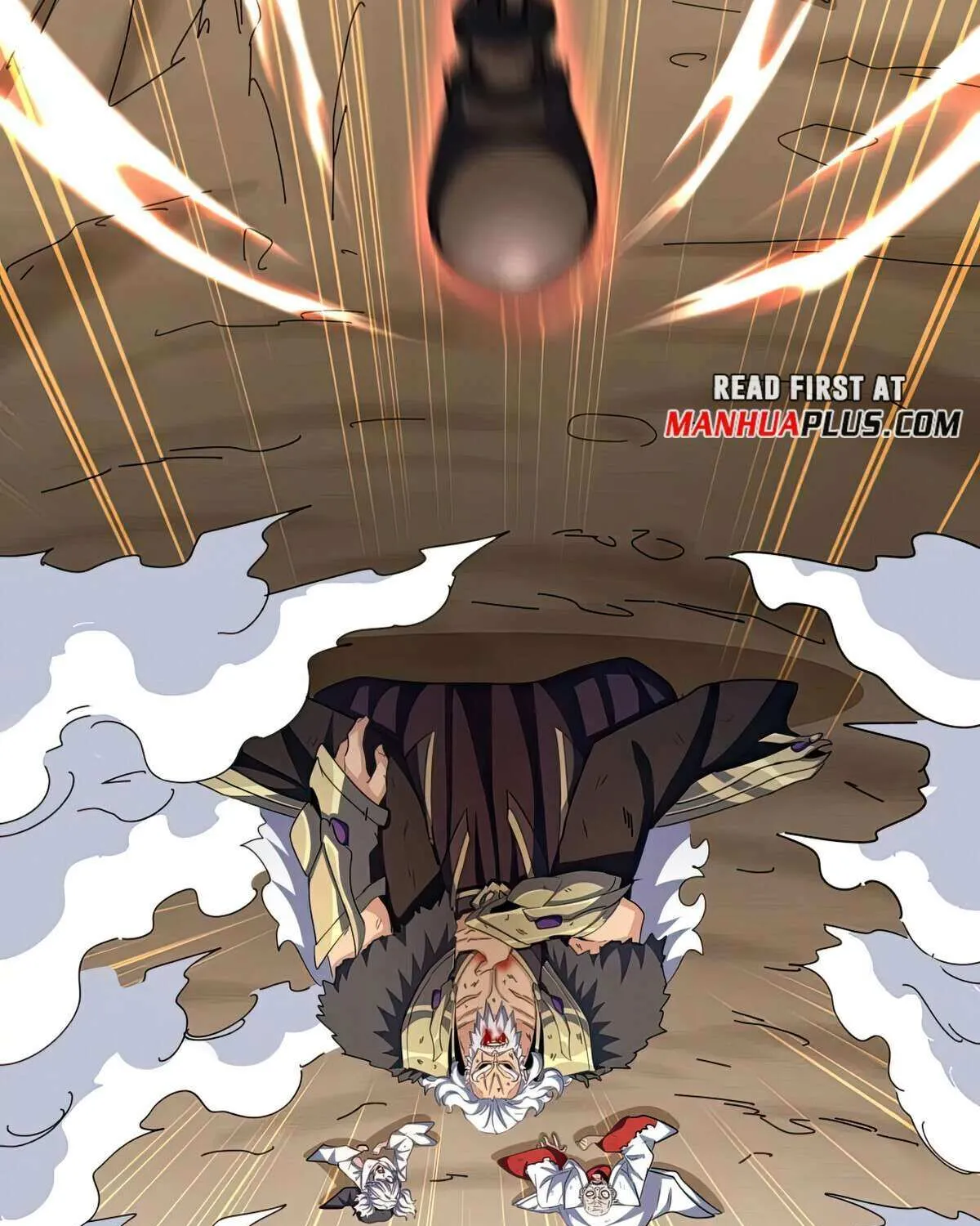 Read Magic Emperor chapter 407 image 49 on Lezhin