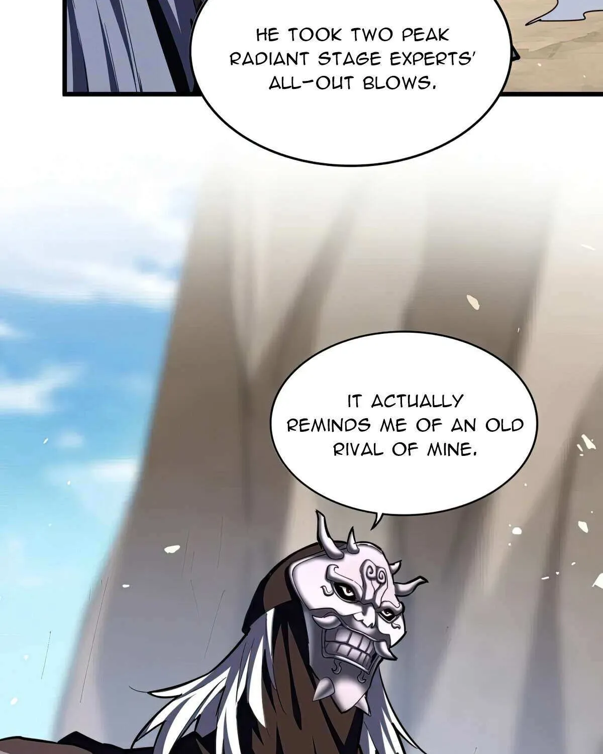 Read Magic Emperor chapter 407 image 5 on Lezhin