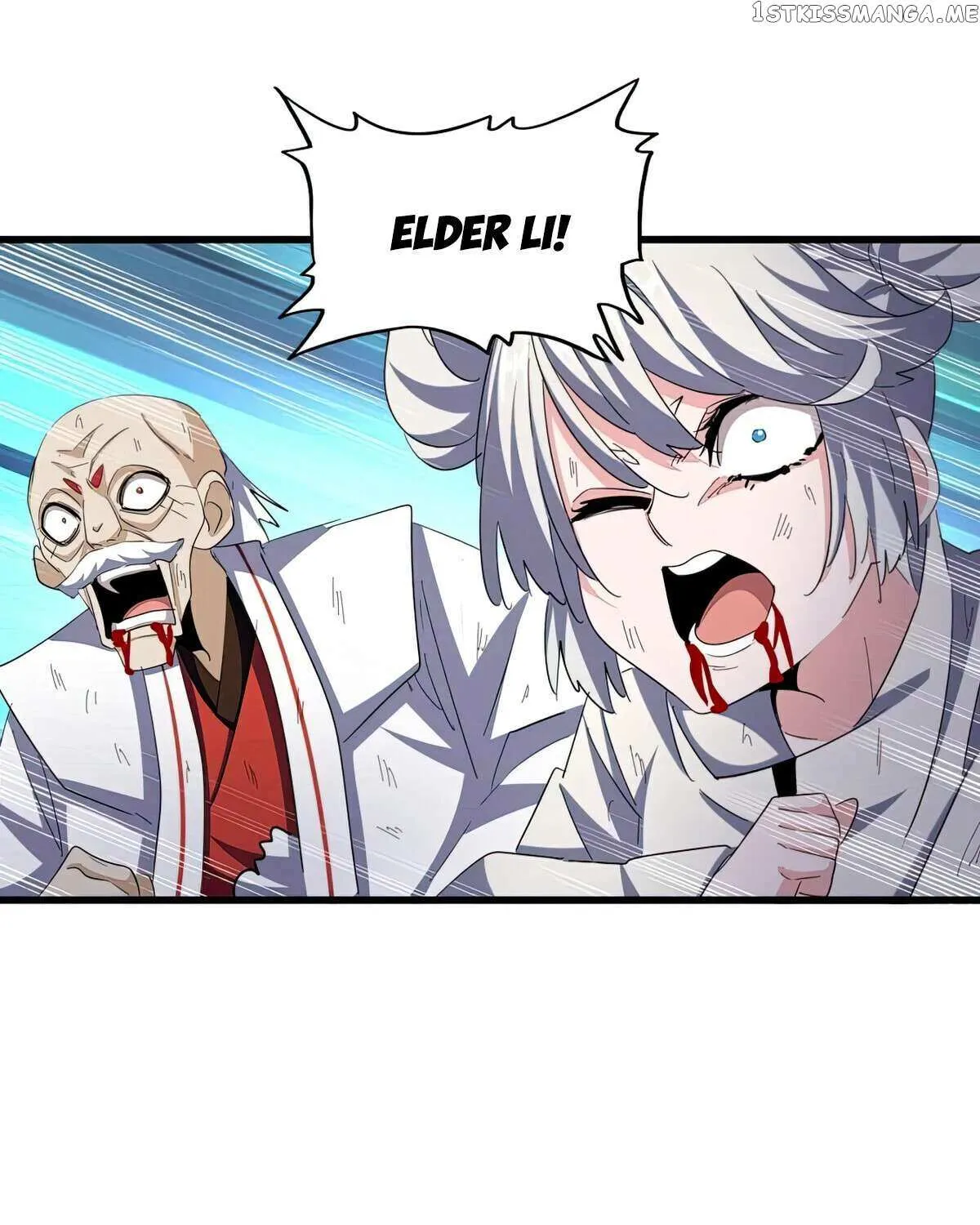 Read Magic Emperor chapter 407 image 51 on Lezhin