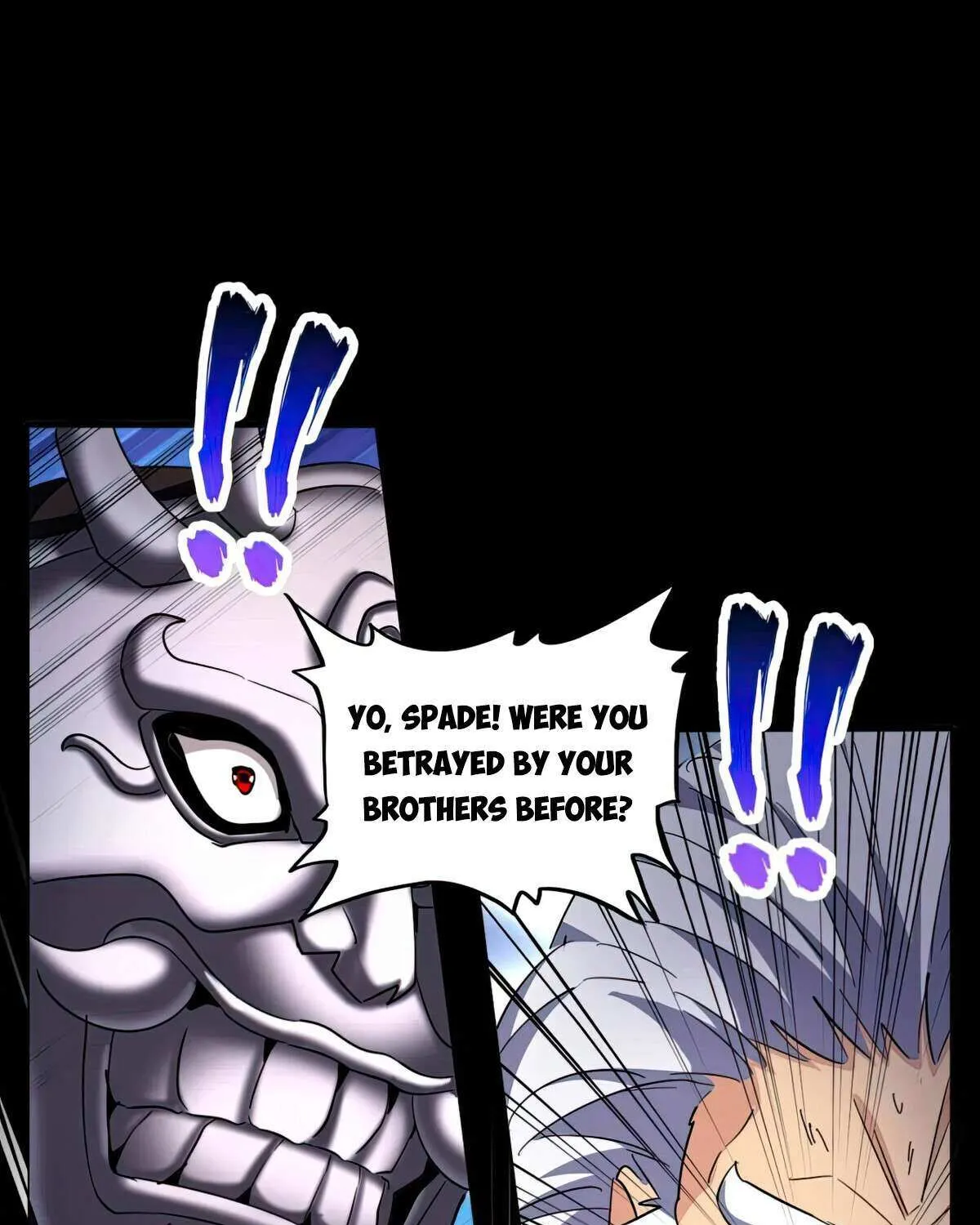 Read Magic Emperor chapter 407 image 55 on Lezhin