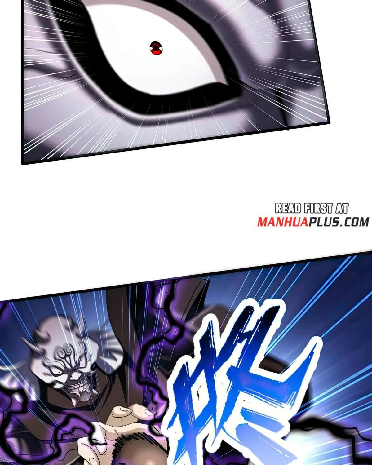 Read Magic Emperor chapter 407 image 59 on Lezhin