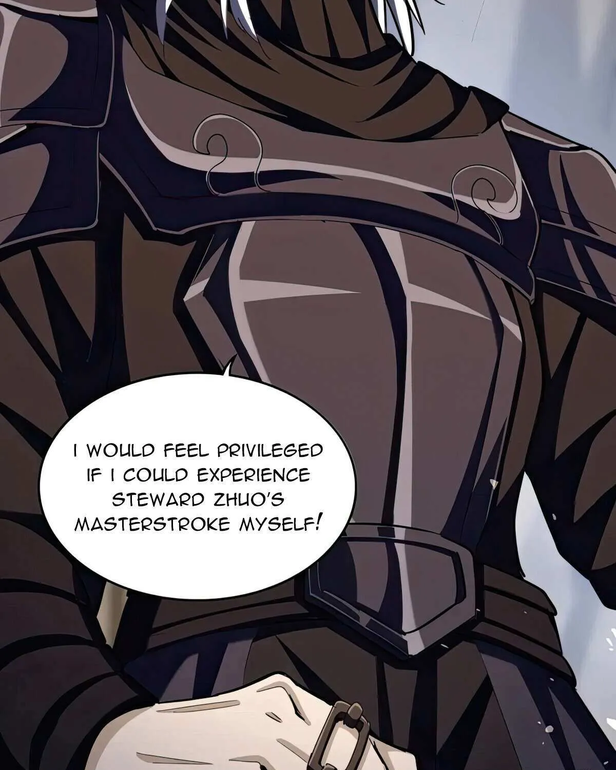 Read Magic Emperor chapter 407 image 6 on Lezhin