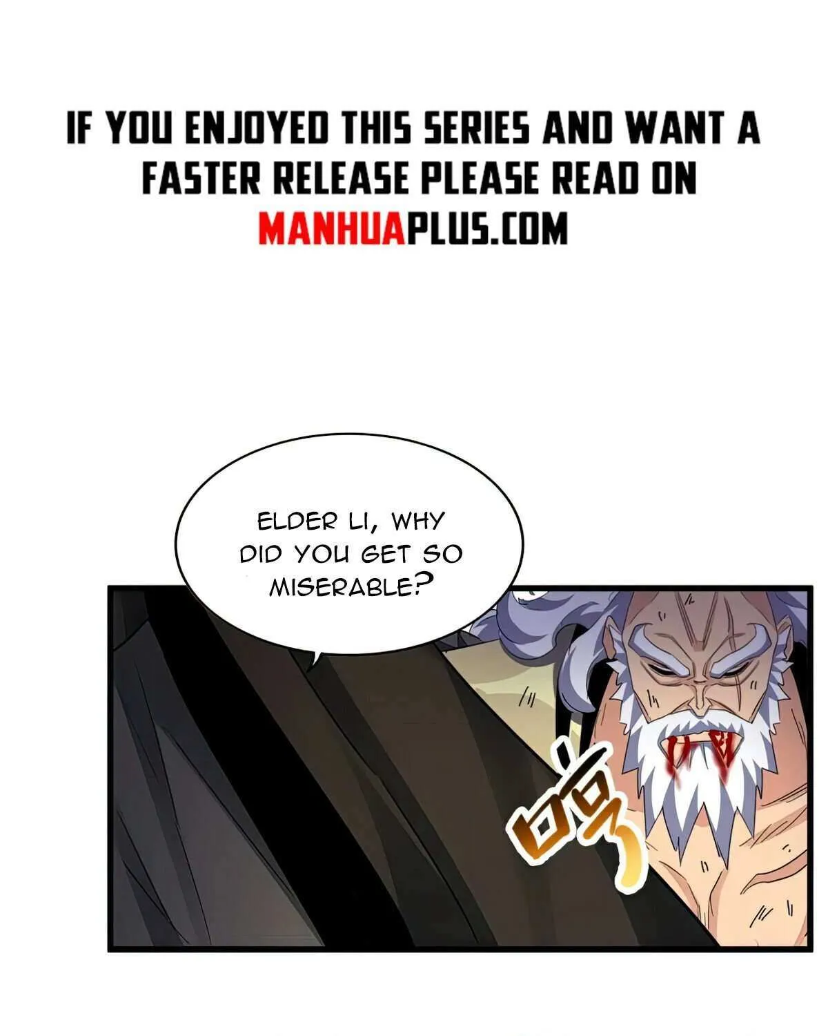 Read Magic Emperor chapter 407 image 63 on Lezhin