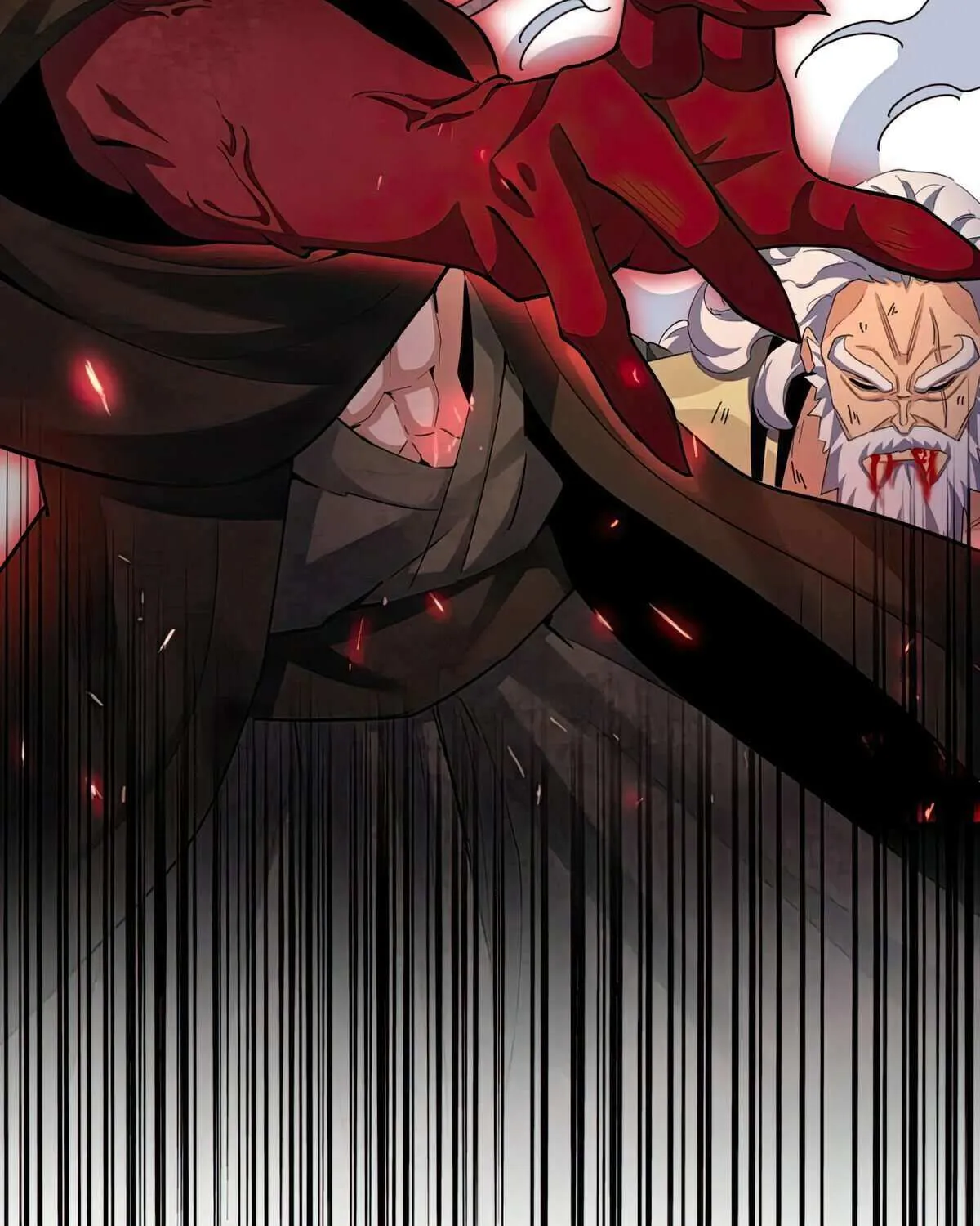 Read Magic Emperor chapter 407 image 65 on Lezhin