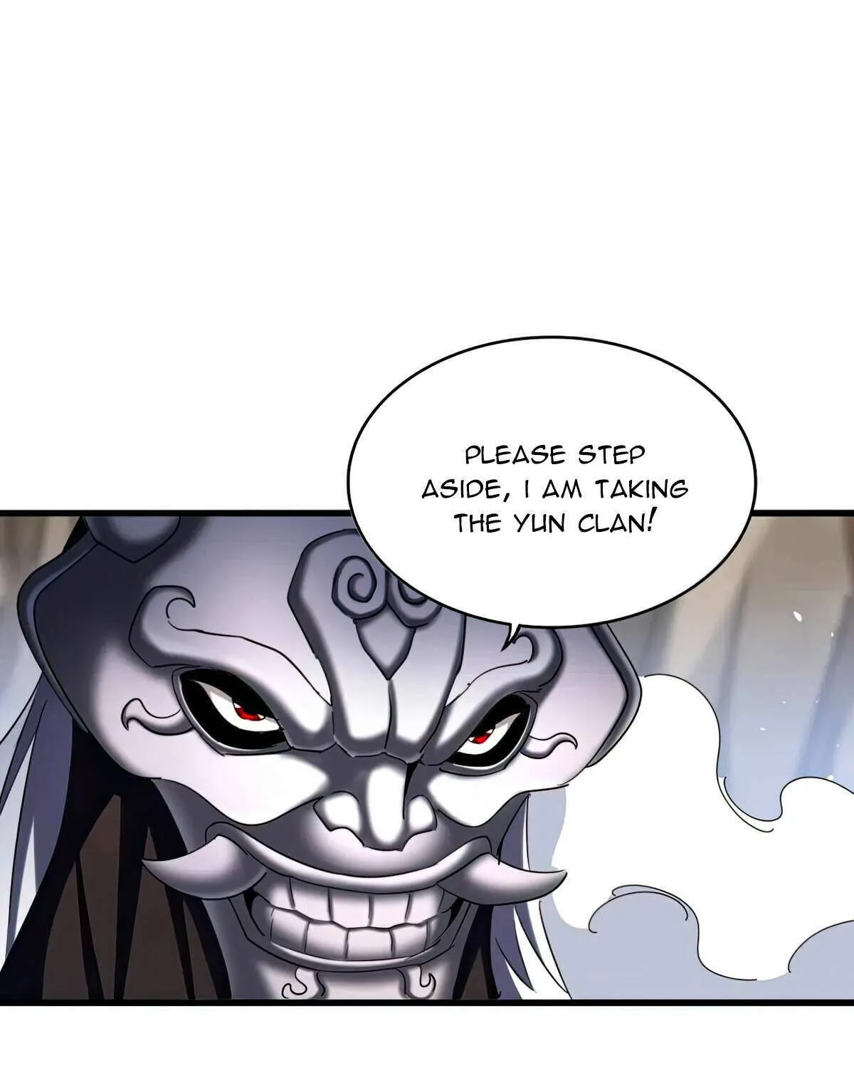 Read Magic Emperor chapter 407 image 9 on Lezhin