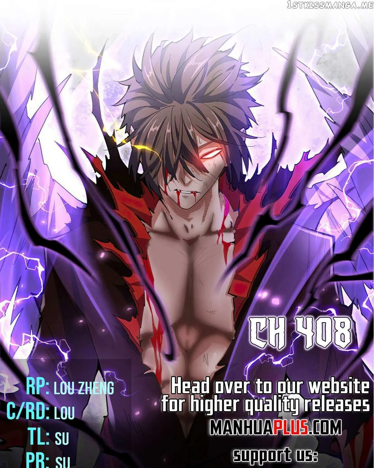 Read Magic Emperor chapter 408 image 0 on Lezhin