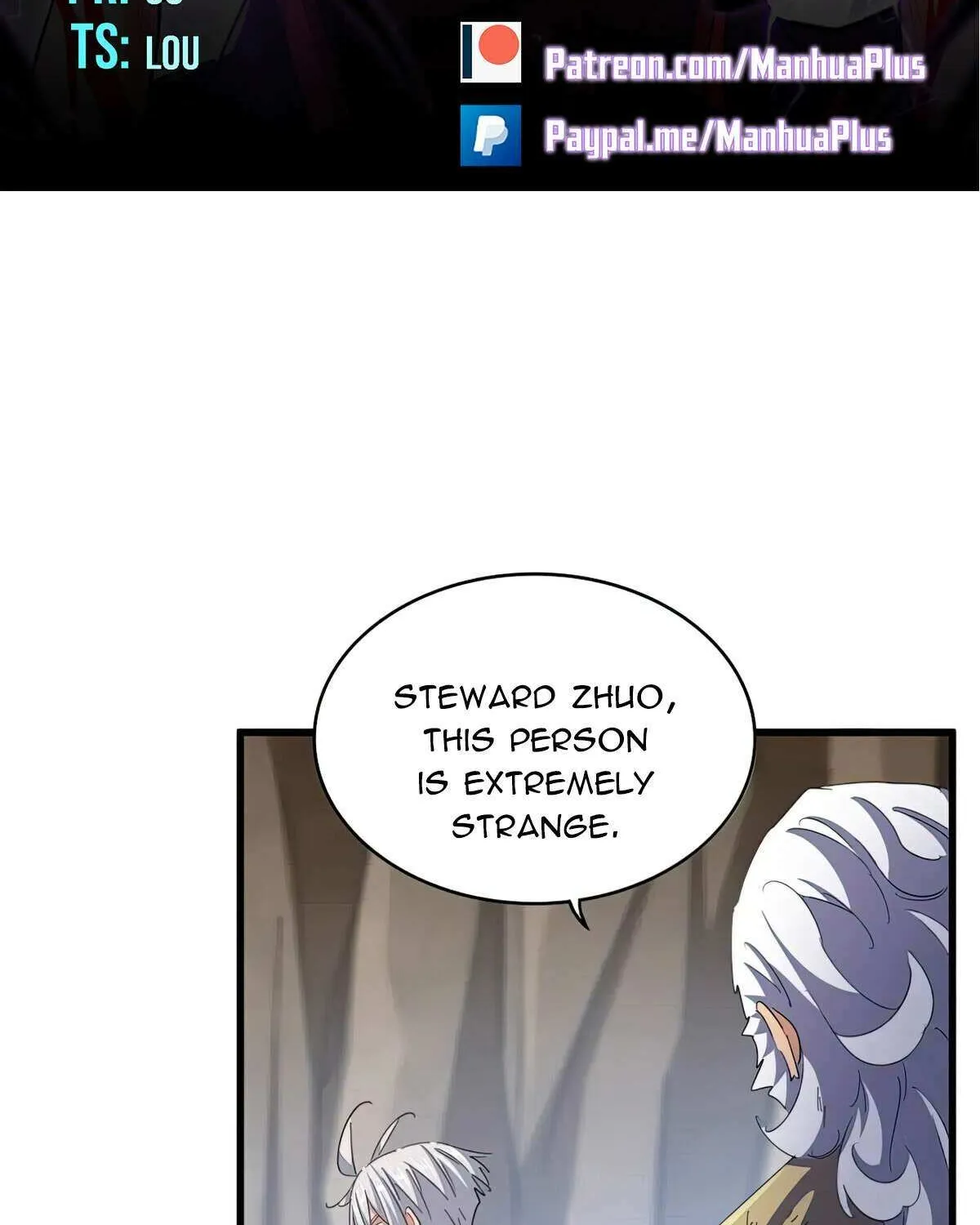 Read Magic Emperor chapter 408 image 1 on Lezhin