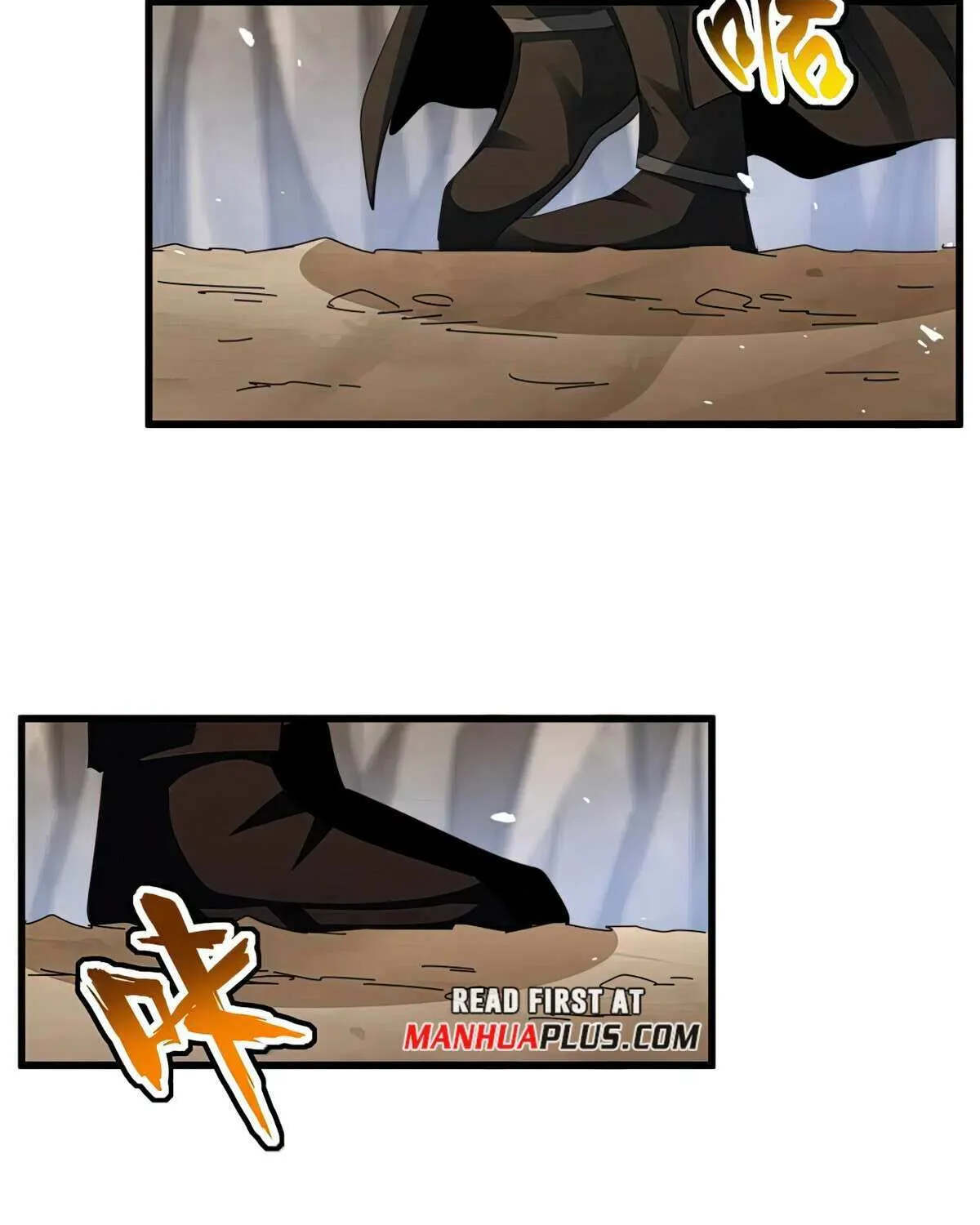 Read Magic Emperor chapter 408 image 10 on Lezhin