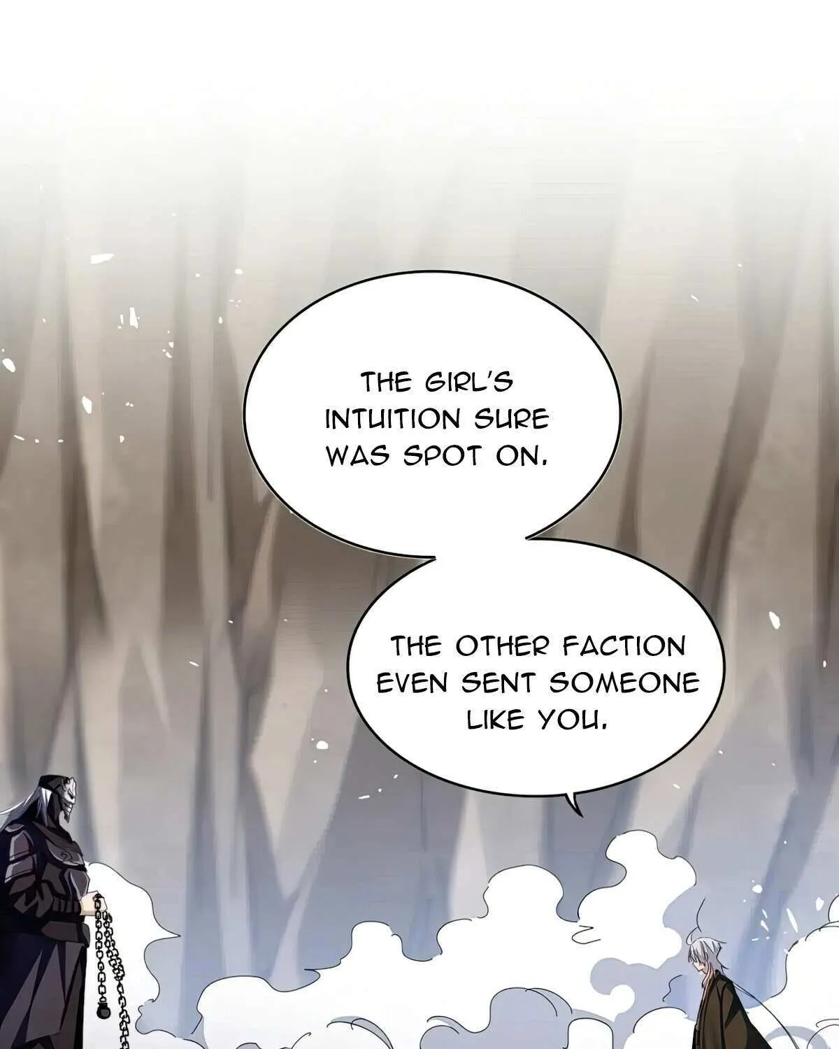 Read Magic Emperor chapter 408 image 11 on Lezhin