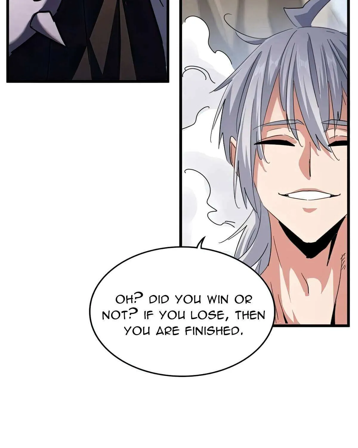 Read Magic Emperor chapter 408 image 16 on Lezhin