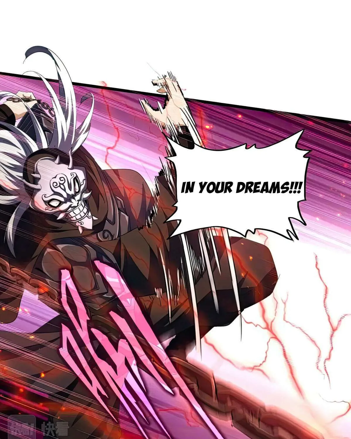Read Magic Emperor chapter 408 image 18 on Lezhin
