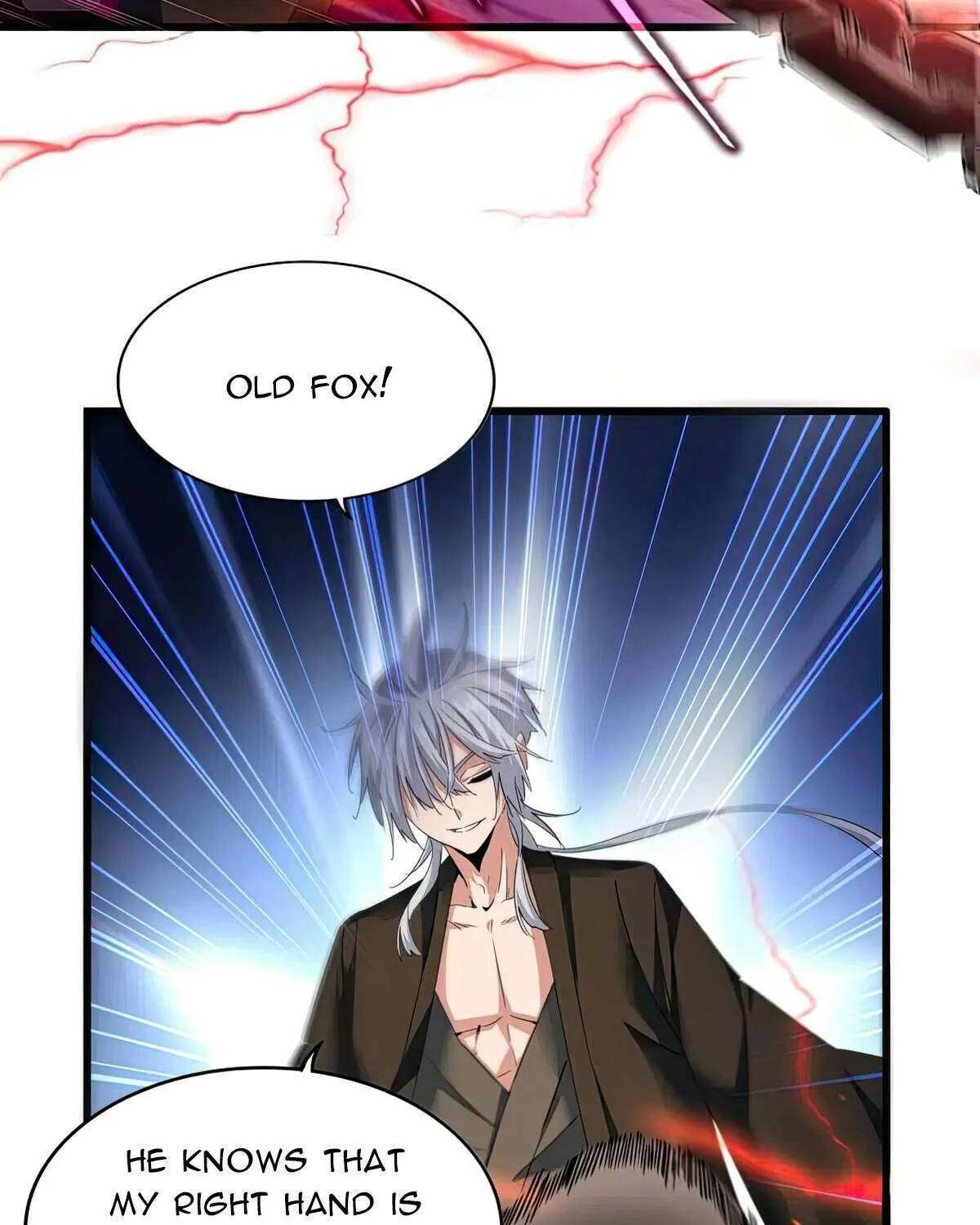 Read Magic Emperor chapter 408 image 19 on Lezhin