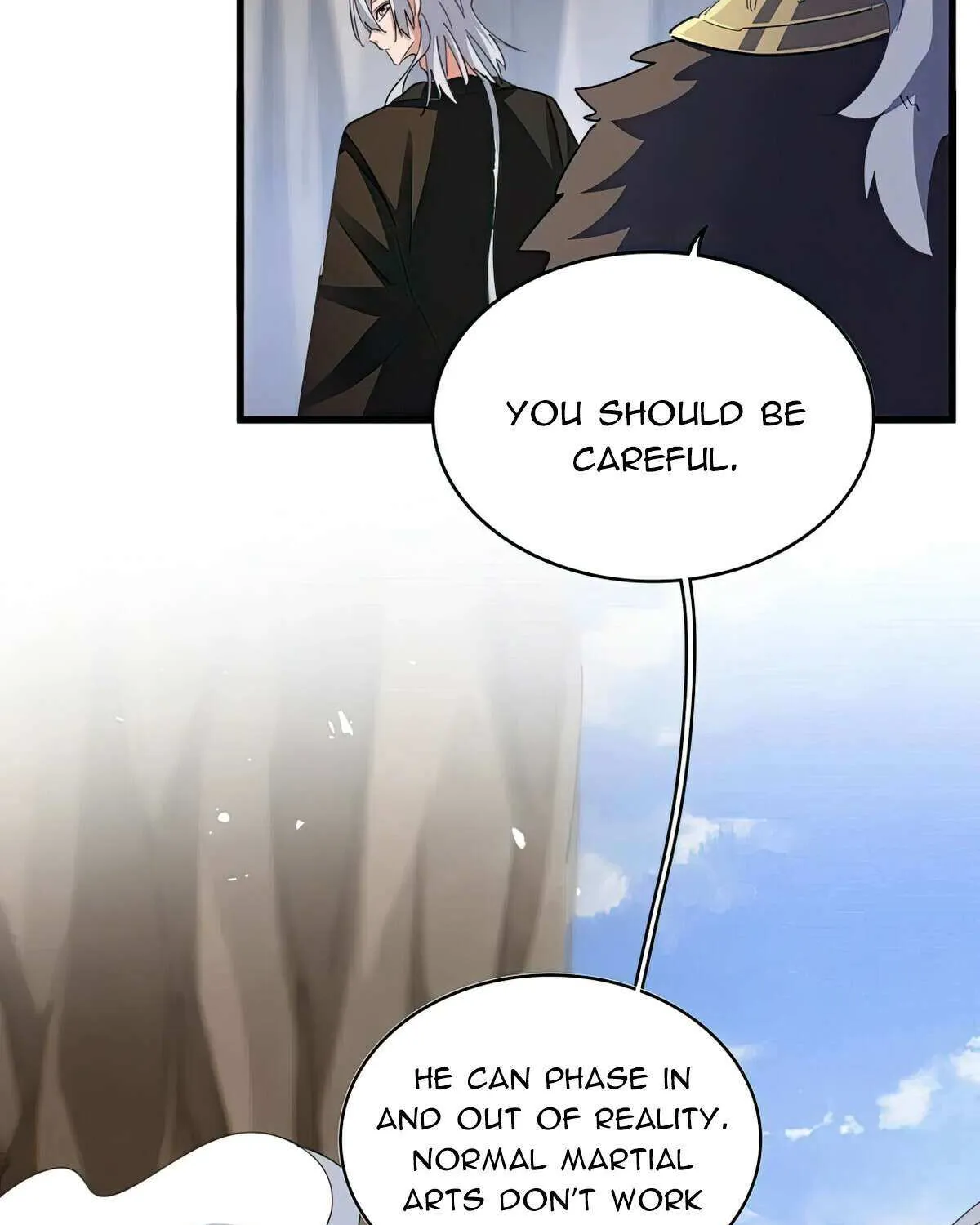 Read Magic Emperor chapter 408 image 2 on Lezhin