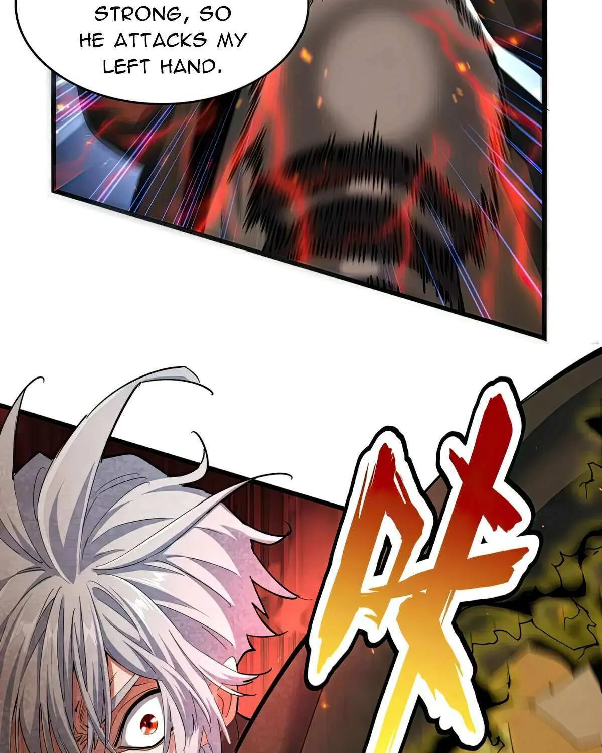 Read Magic Emperor chapter 408 image 20 on Lezhin