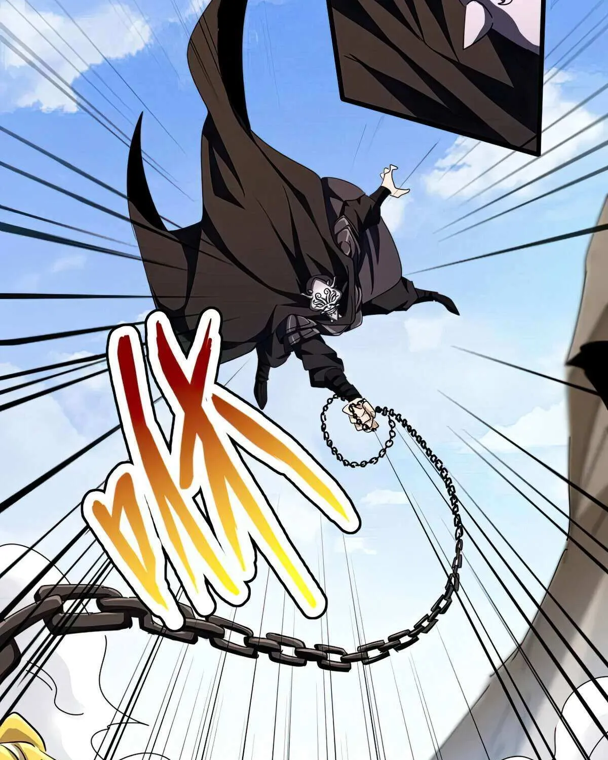 Read Magic Emperor chapter 408 image 26 on Lezhin