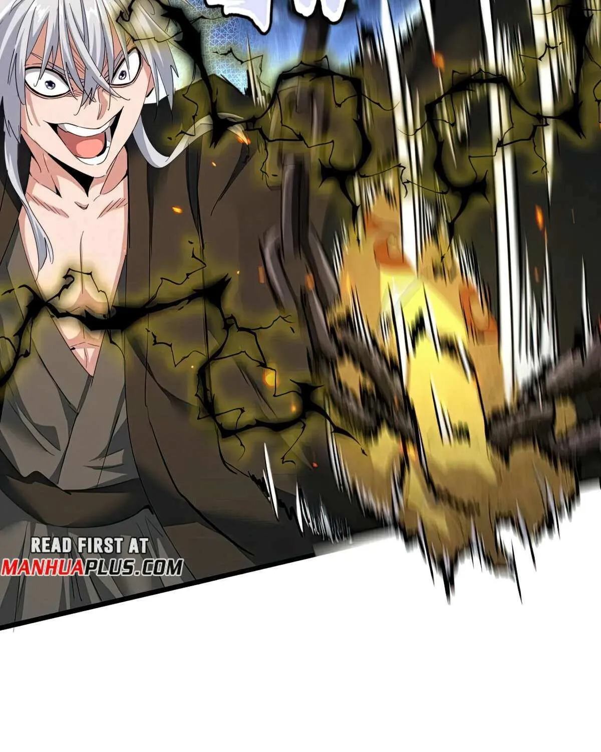 Read Magic Emperor chapter 408 image 28 on Lezhin