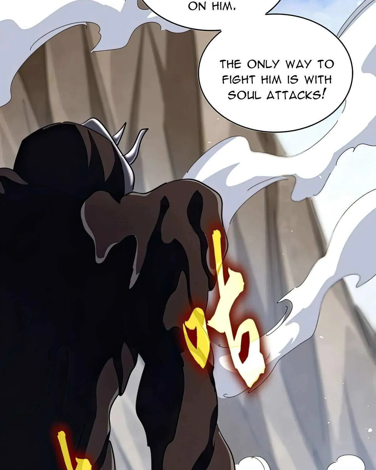 Read Magic Emperor chapter 408 image 3 on Lezhin