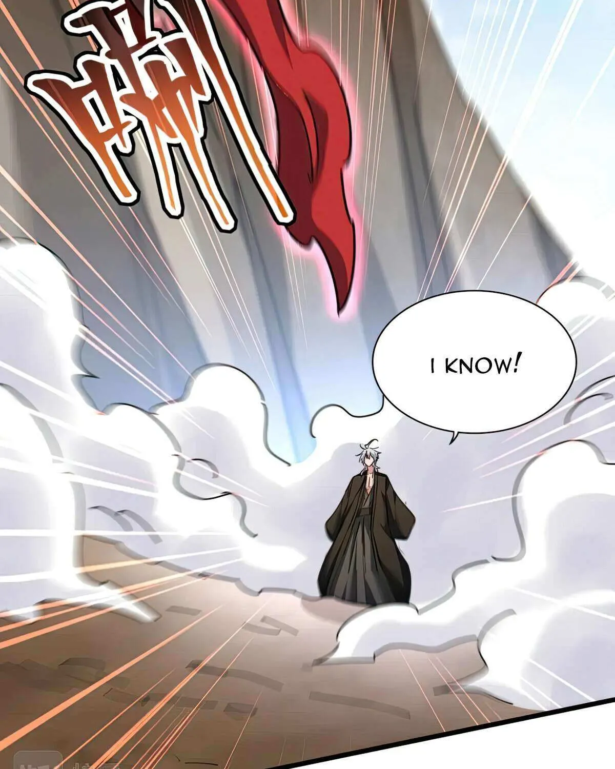 Read Magic Emperor chapter 408 image 35 on Lezhin