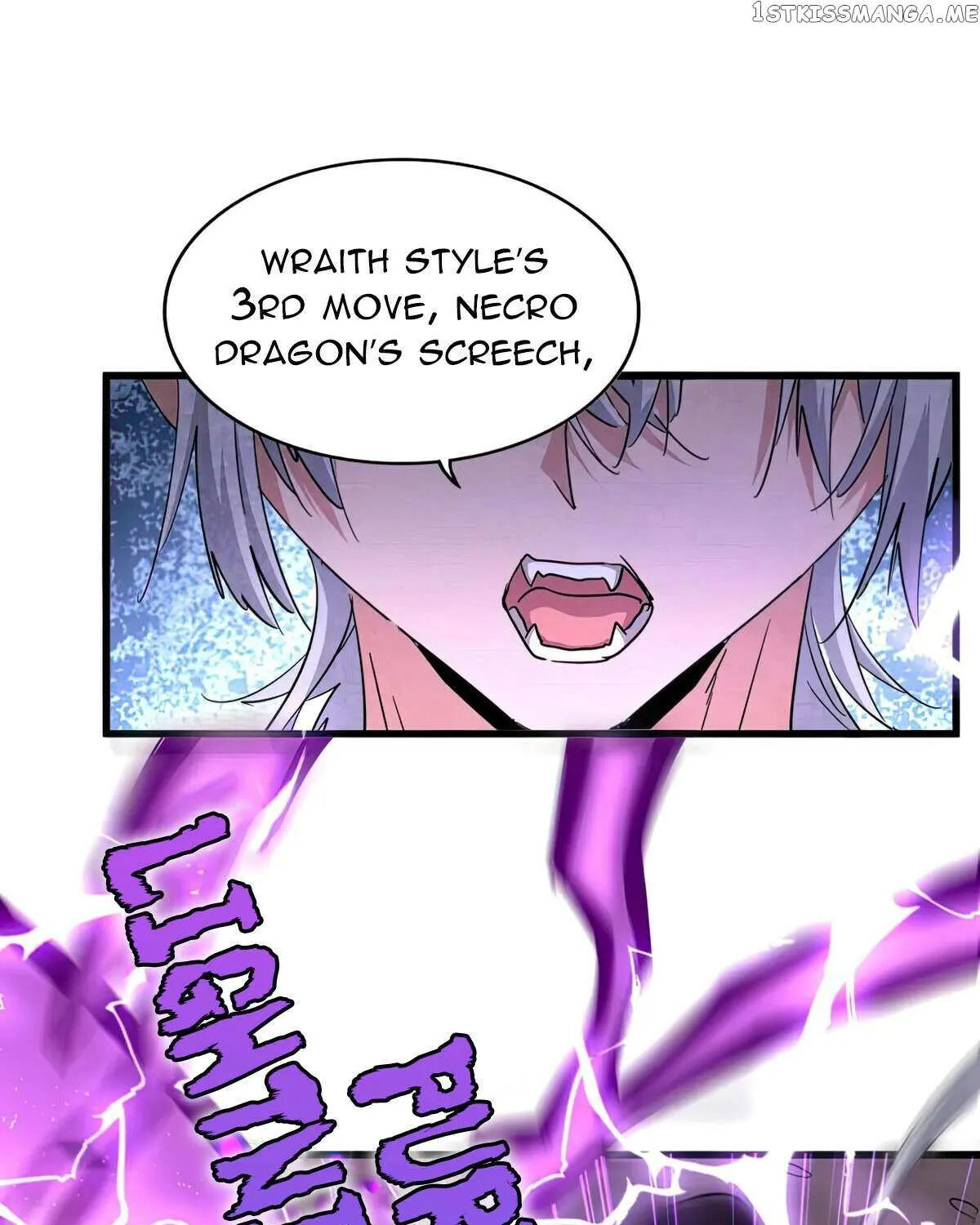 Read Magic Emperor chapter 408 image 37 on Lezhin