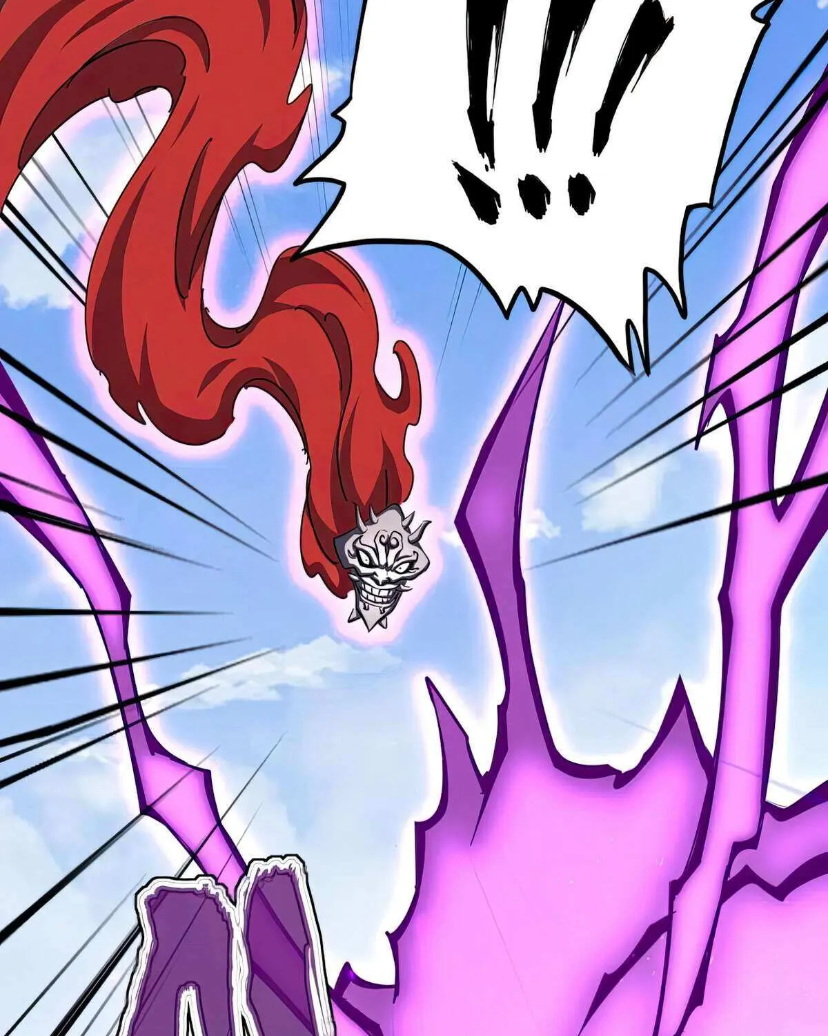 Read Magic Emperor chapter 408 image 42 on Lezhin