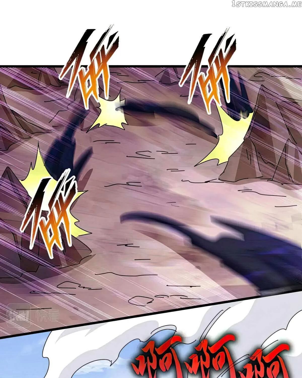 Read Magic Emperor chapter 408 image 48 on Lezhin