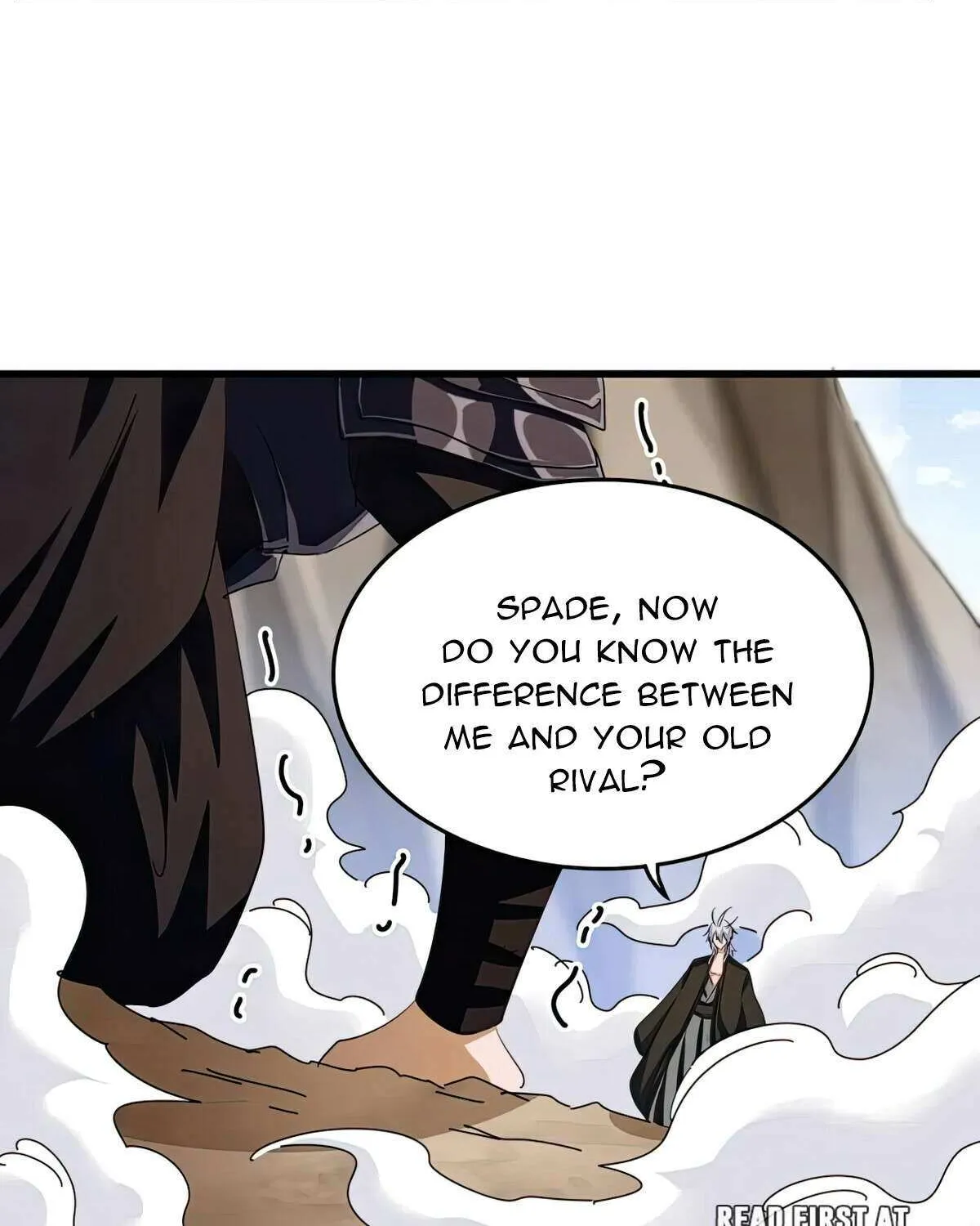 Read Magic Emperor chapter 408 image 51 on Lezhin
