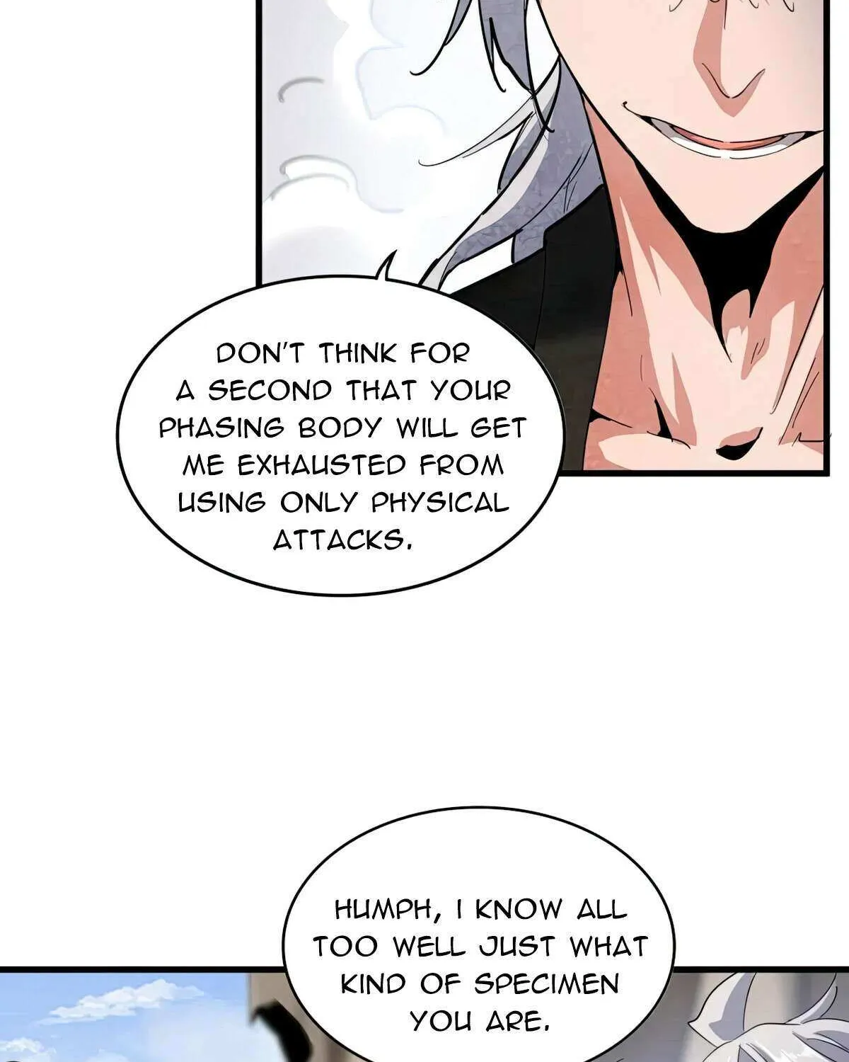 Read Magic Emperor chapter 408 image 53 on Lezhin