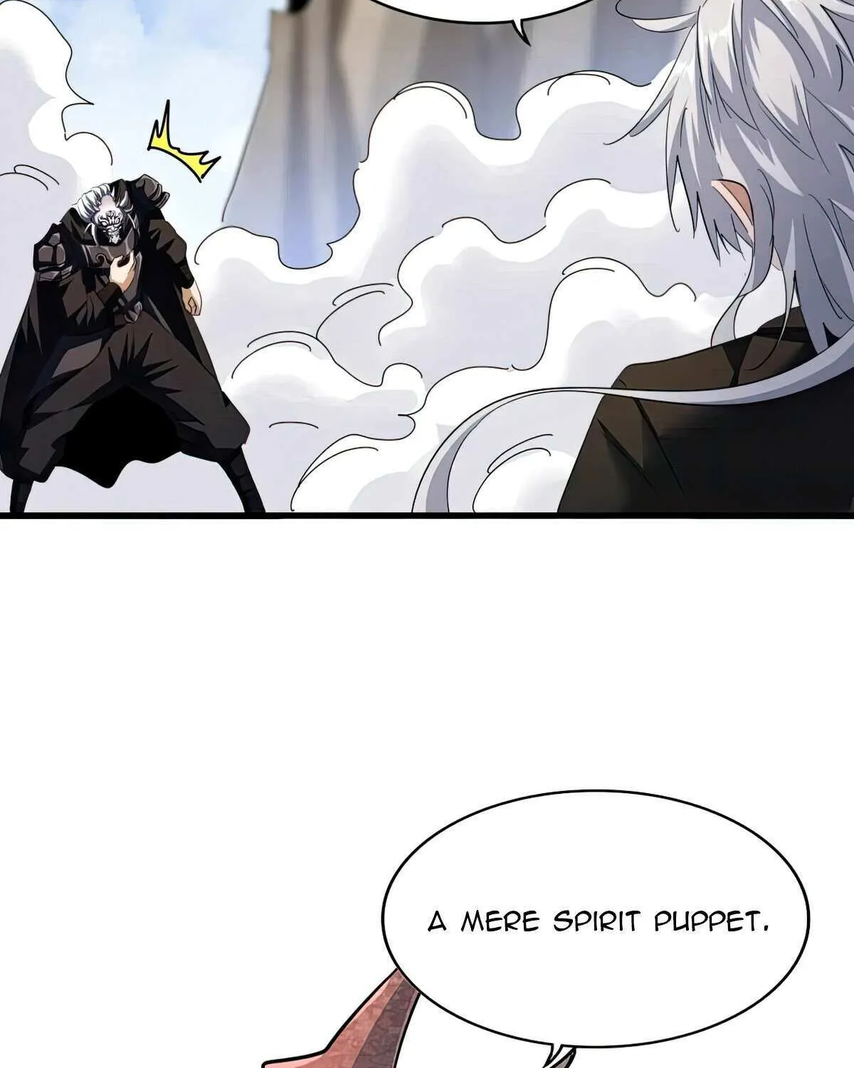 Read Magic Emperor chapter 408 image 54 on Lezhin