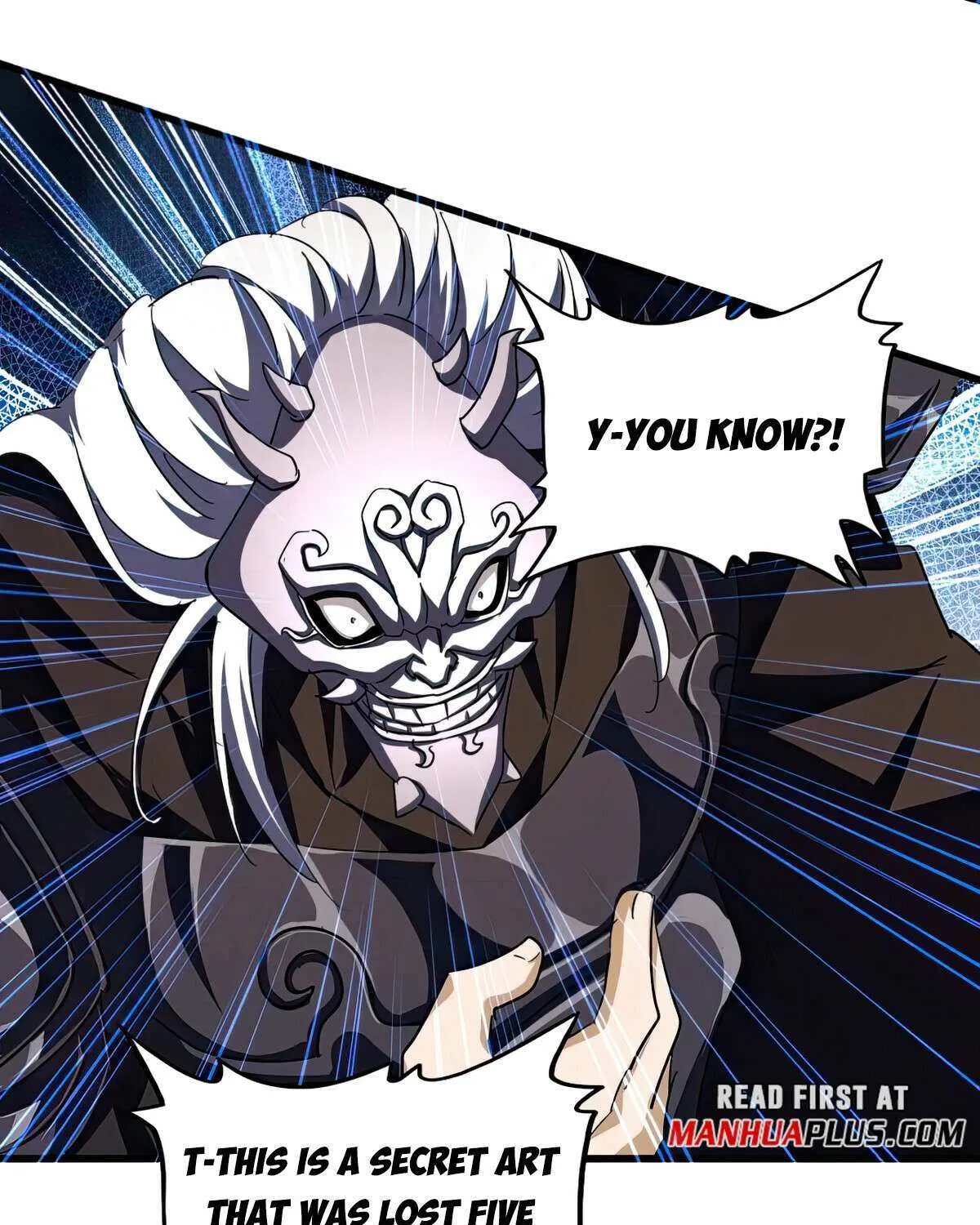 Read Magic Emperor chapter 408 image 56 on Lezhin