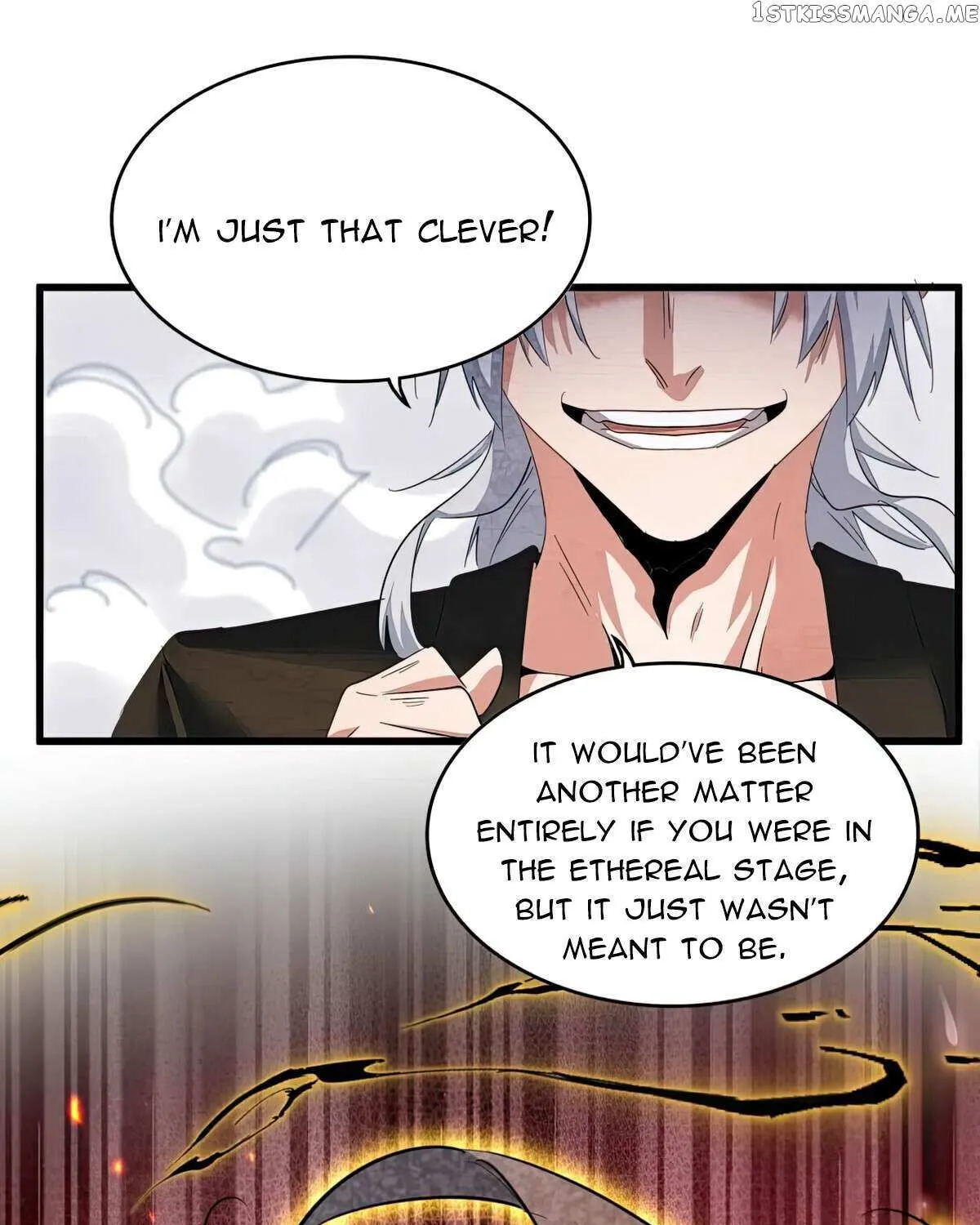 Read Magic Emperor chapter 408 image 58 on Lezhin