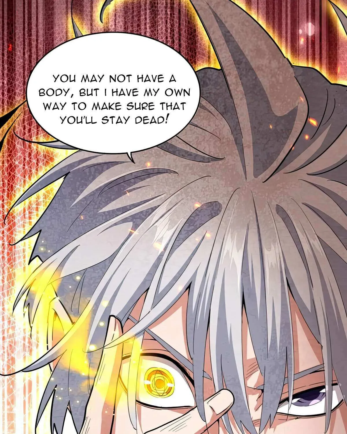 Read Magic Emperor chapter 408 image 59 on Lezhin