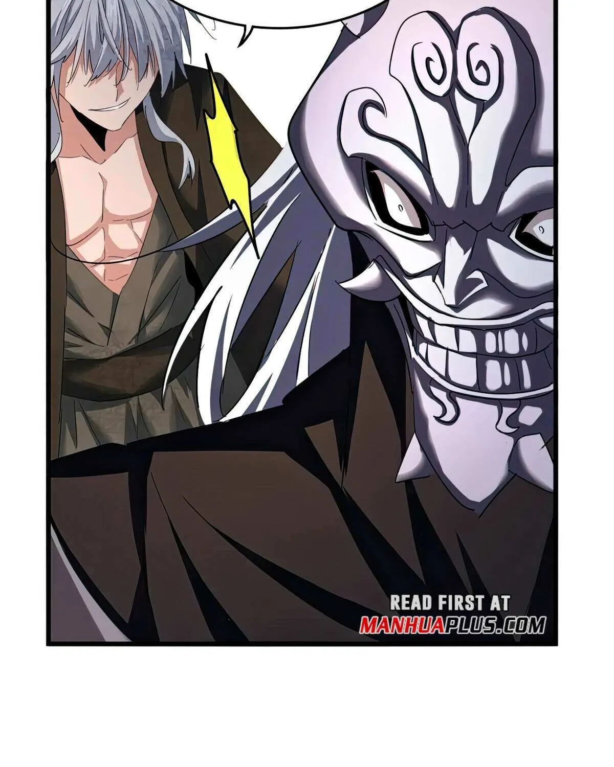 Read Magic Emperor chapter 408 image 67 on Lezhin