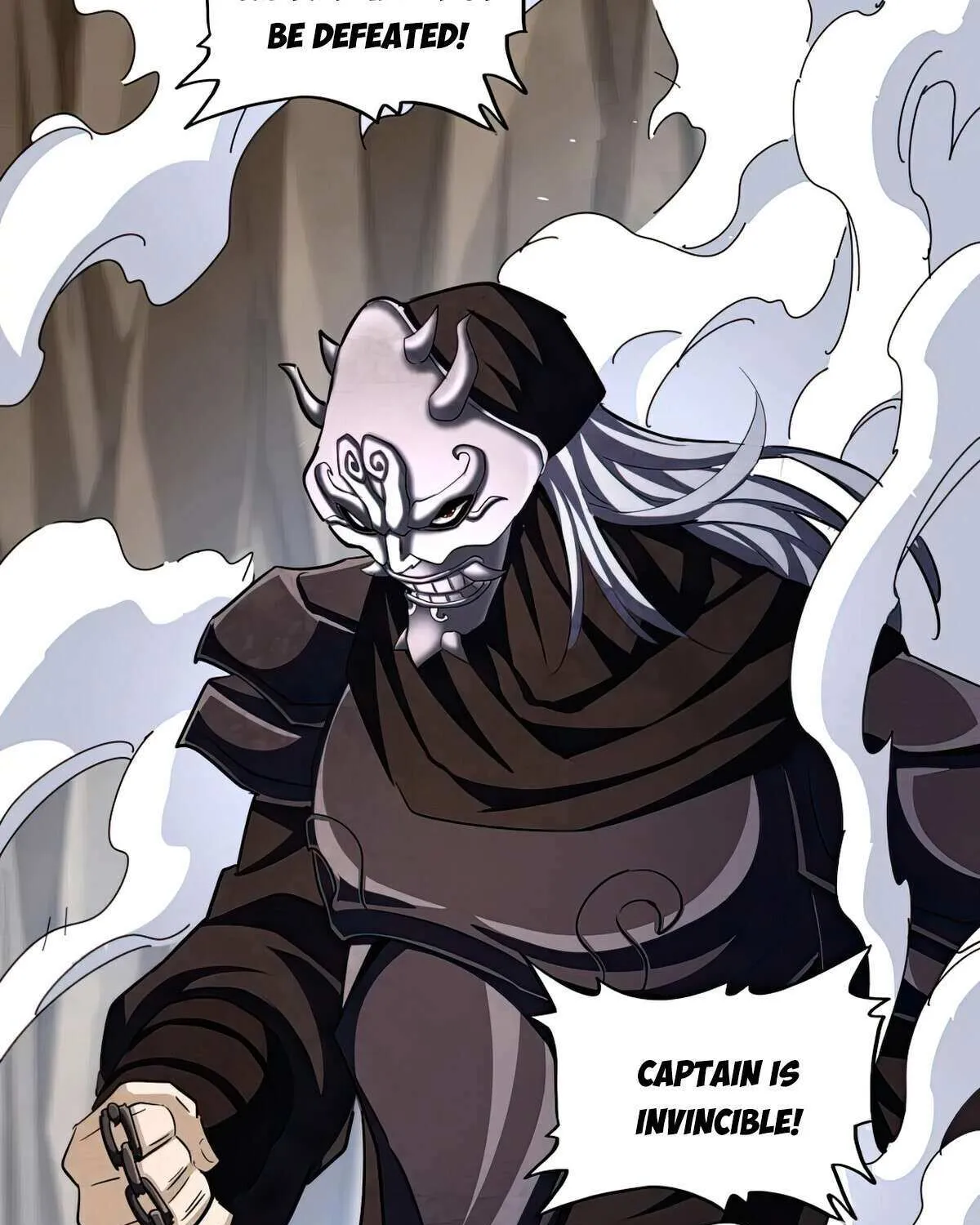 Read Magic Emperor chapter 408 image 8 on Lezhin