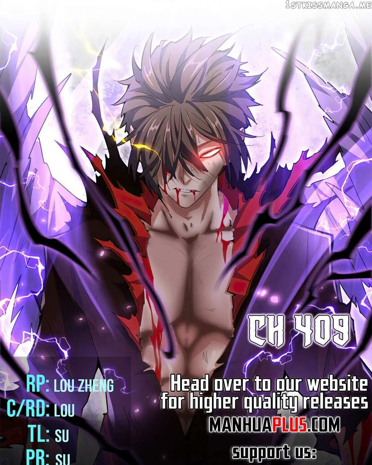 Read Magic Emperor chapter 409 image 1 on Lezhin
