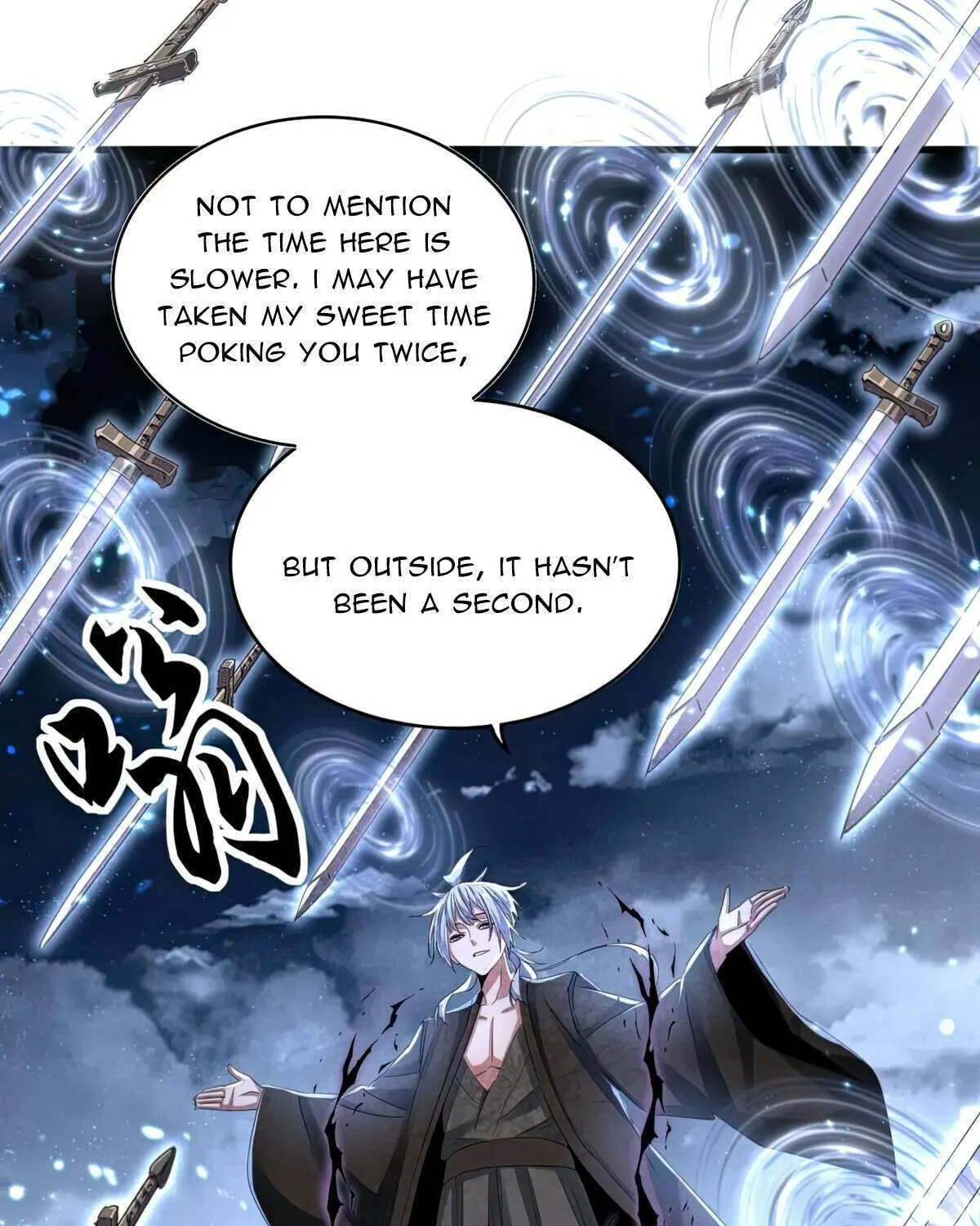 Read Magic Emperor chapter 409 image 11 on Lezhin