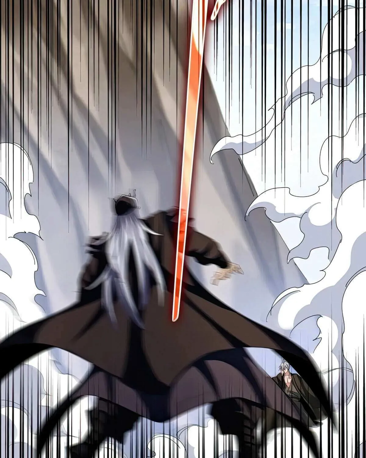 Read Magic Emperor chapter 409 image 18 on Lezhin