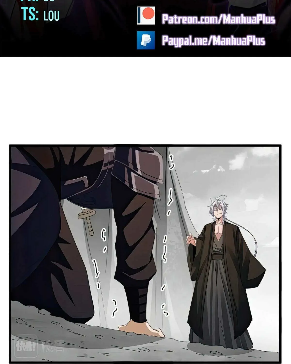Read Magic Emperor chapter 409 image 2 on Lezhin