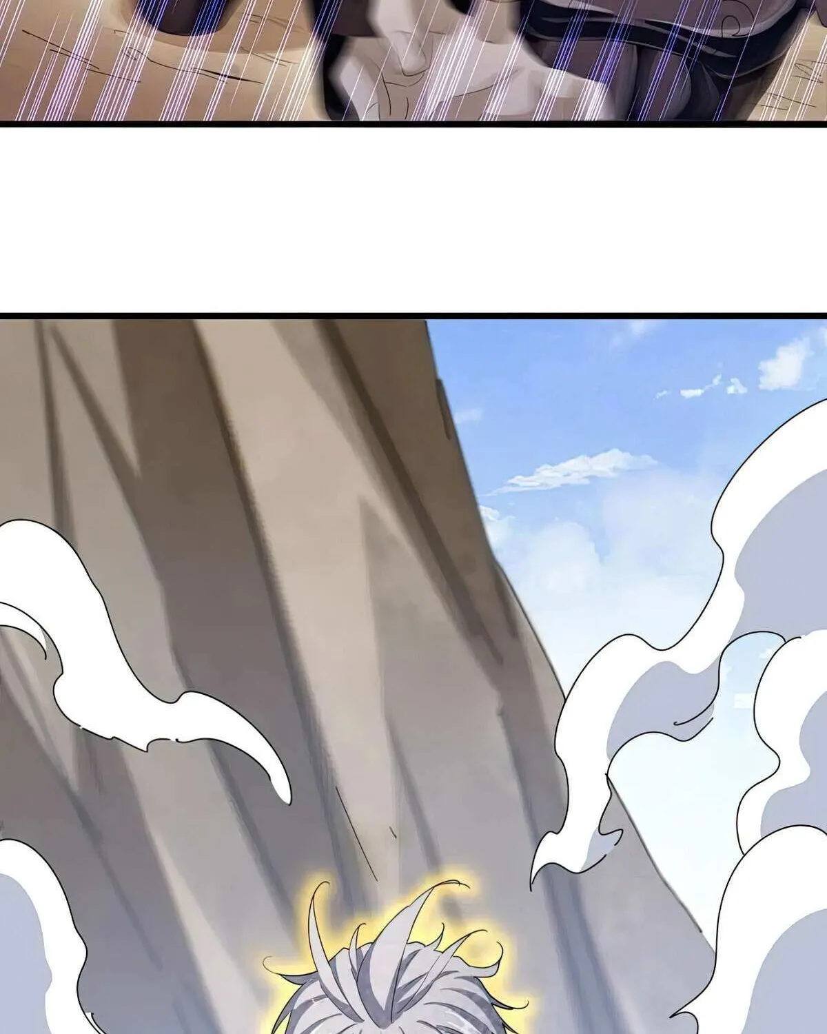Read Magic Emperor chapter 409 image 20 on Lezhin