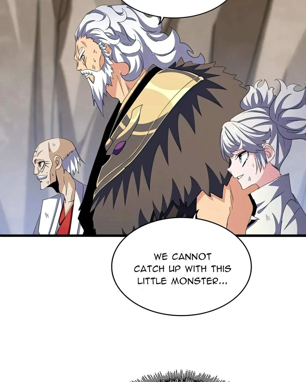Read Magic Emperor chapter 409 image 24 on Lezhin