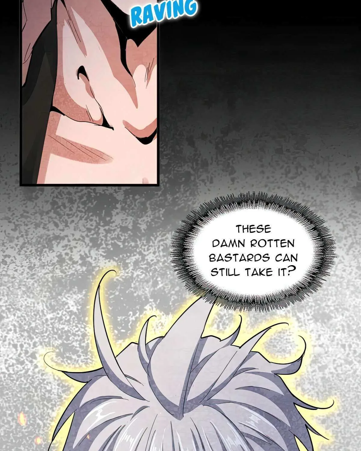 Read Magic Emperor chapter 409 image 27 on Lezhin